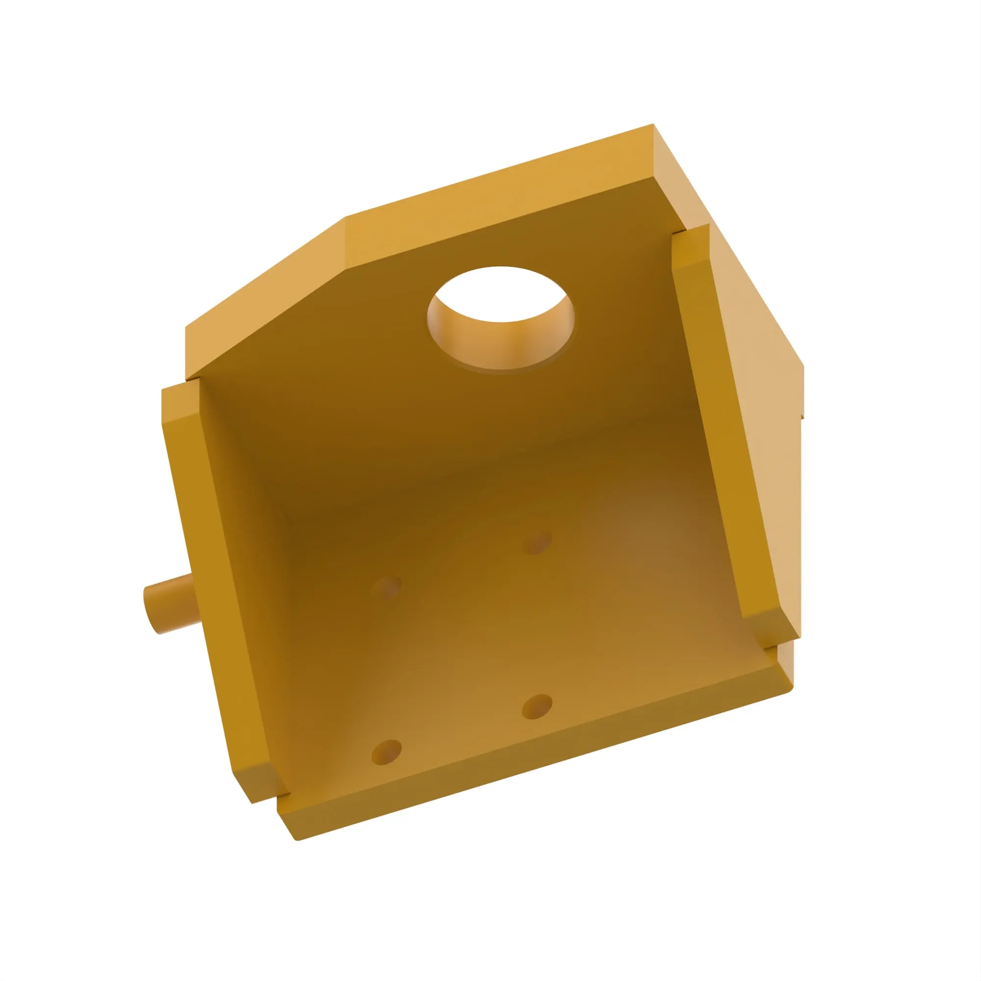 FRONT RIGHT ENGINE MOUNT