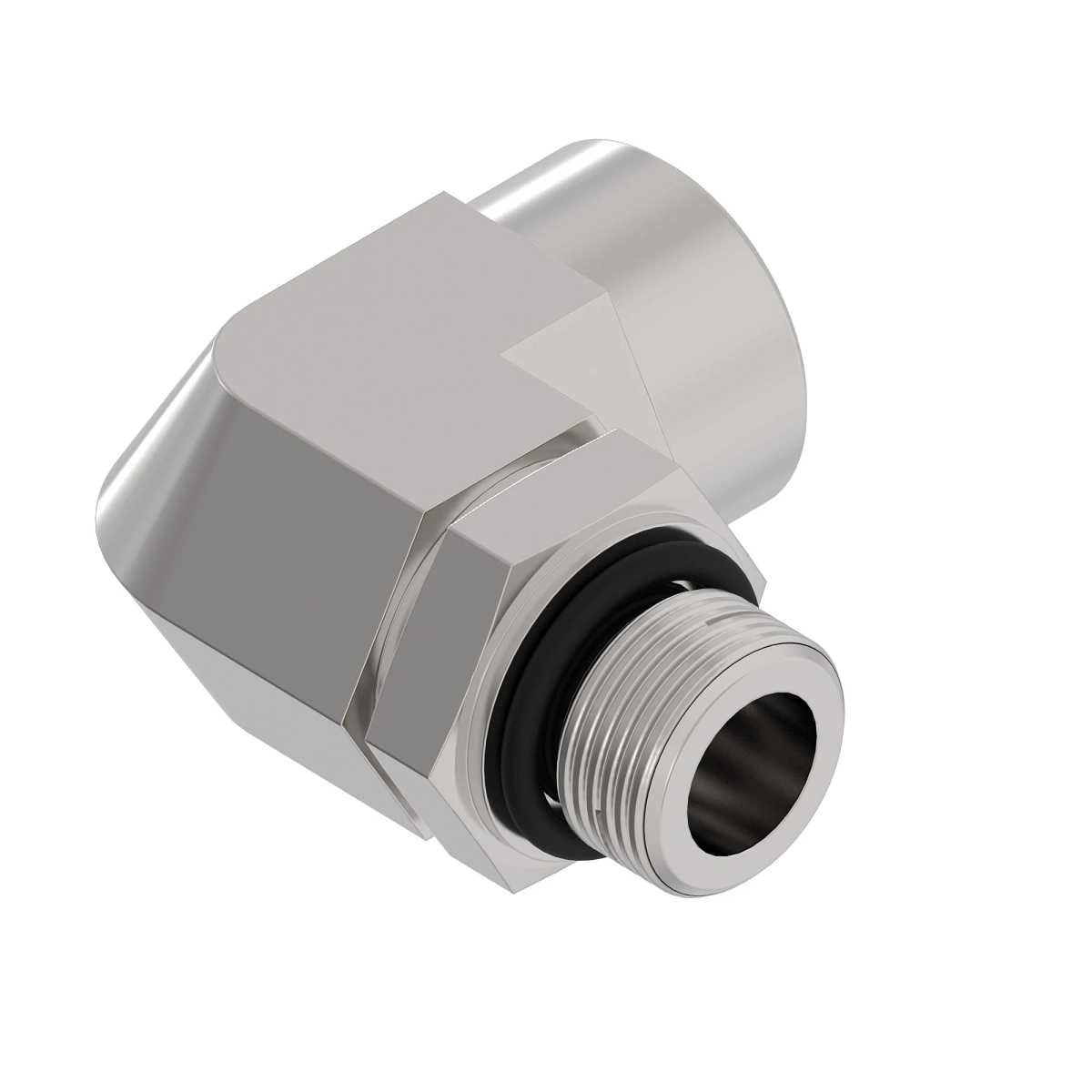 Fitting Elbow Locknut