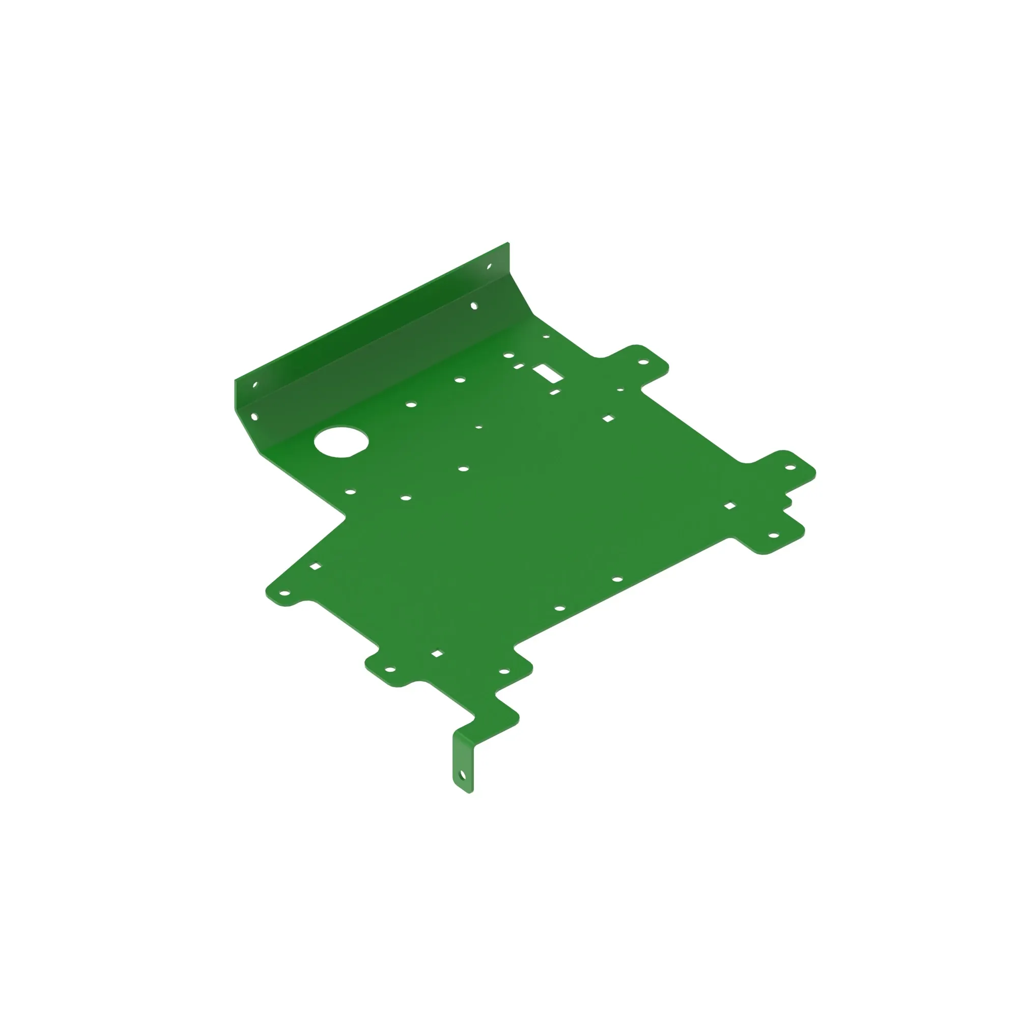 BRACKET, HILLY CONTROLLER SUPPORT