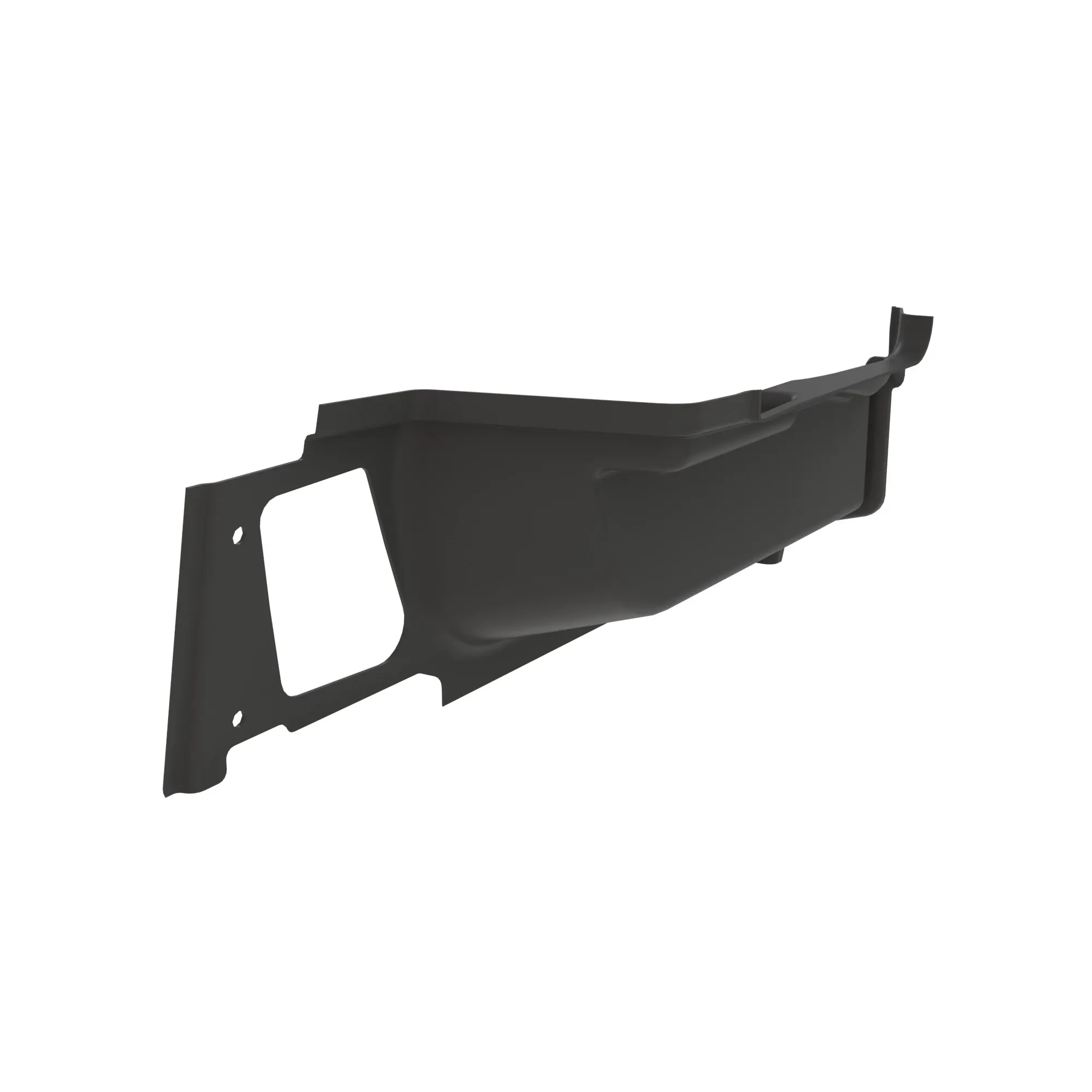 REAR COVER UTILITY LOADER