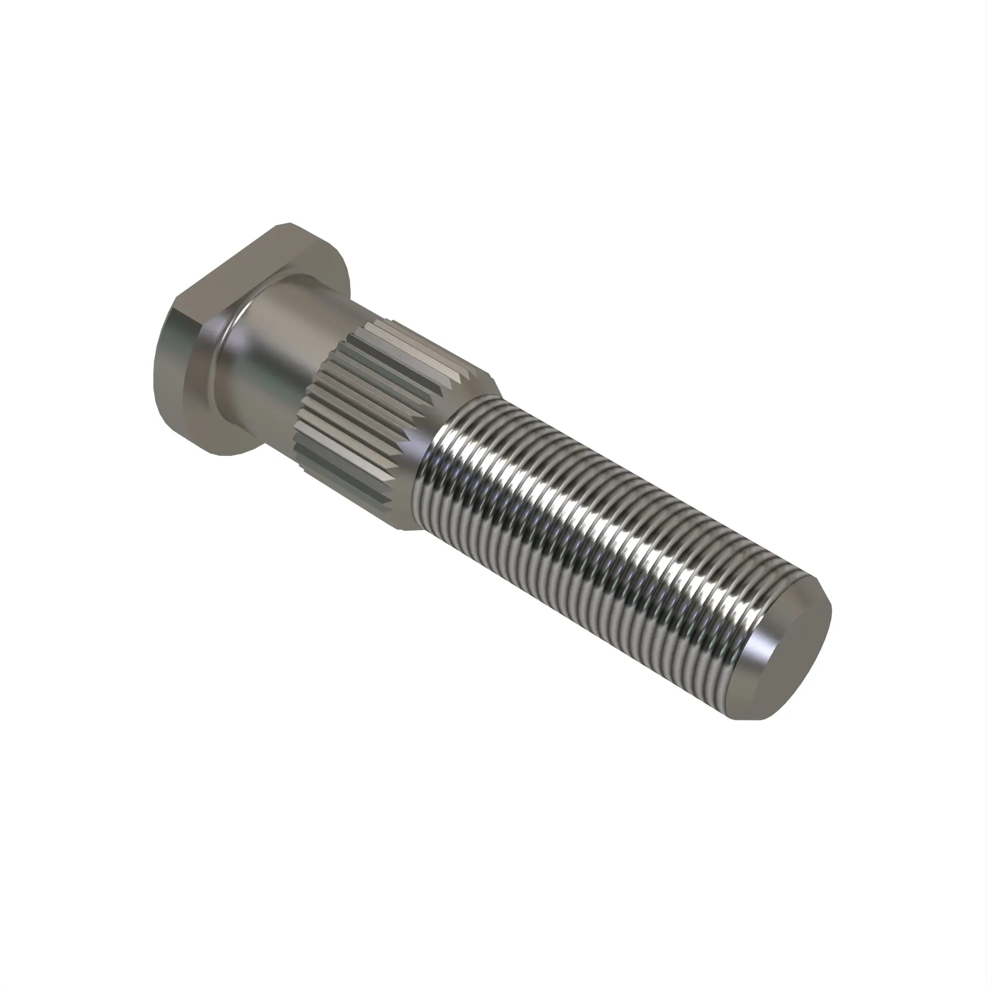 John Deere Wheel Bolt, M18 X 78 - FH338667