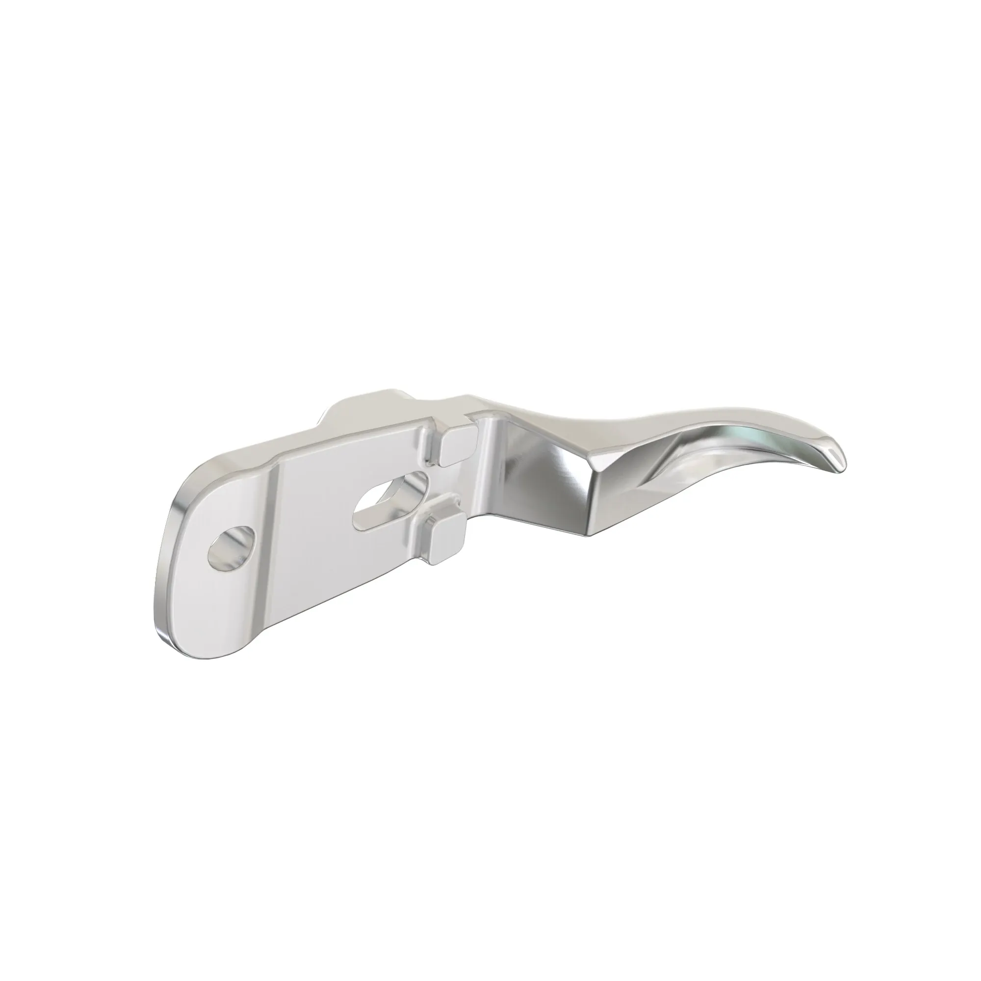 Arm, ARM, BILLHOOK PRESSURE ARM