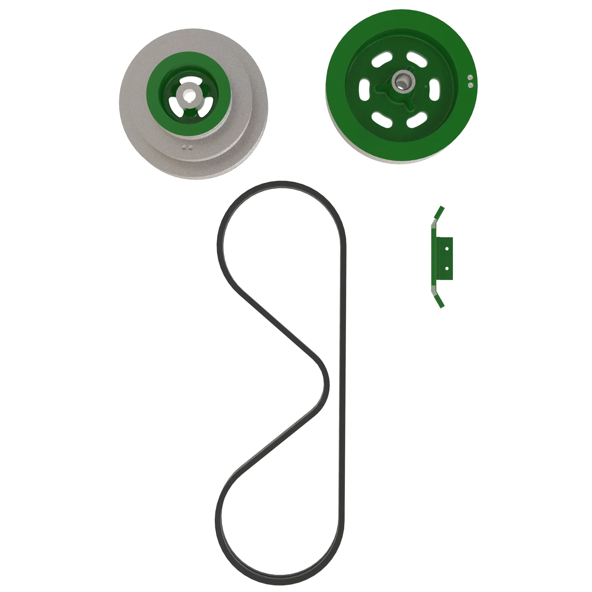 CHOPPER DRIVE KIT TO 2400 RPM