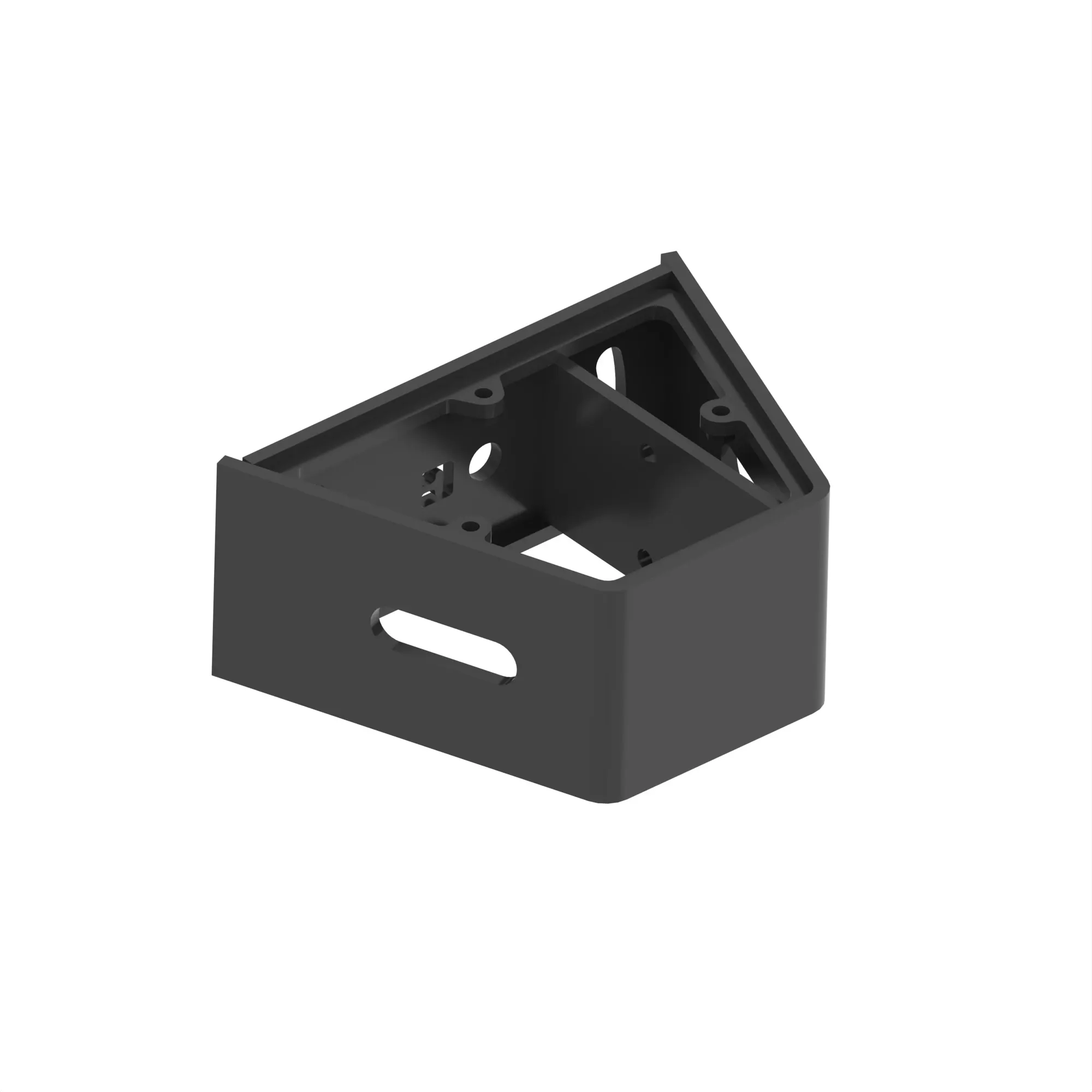 BOX, LIGHT HOUSING
