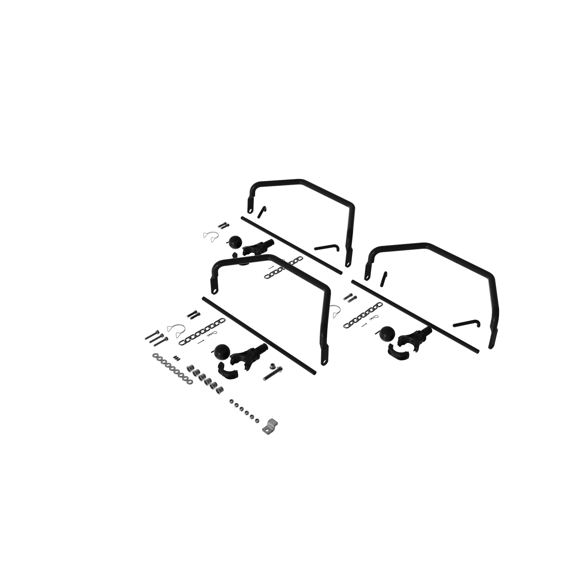 John Deere Yoke Kit with Up Stop - BUC10224