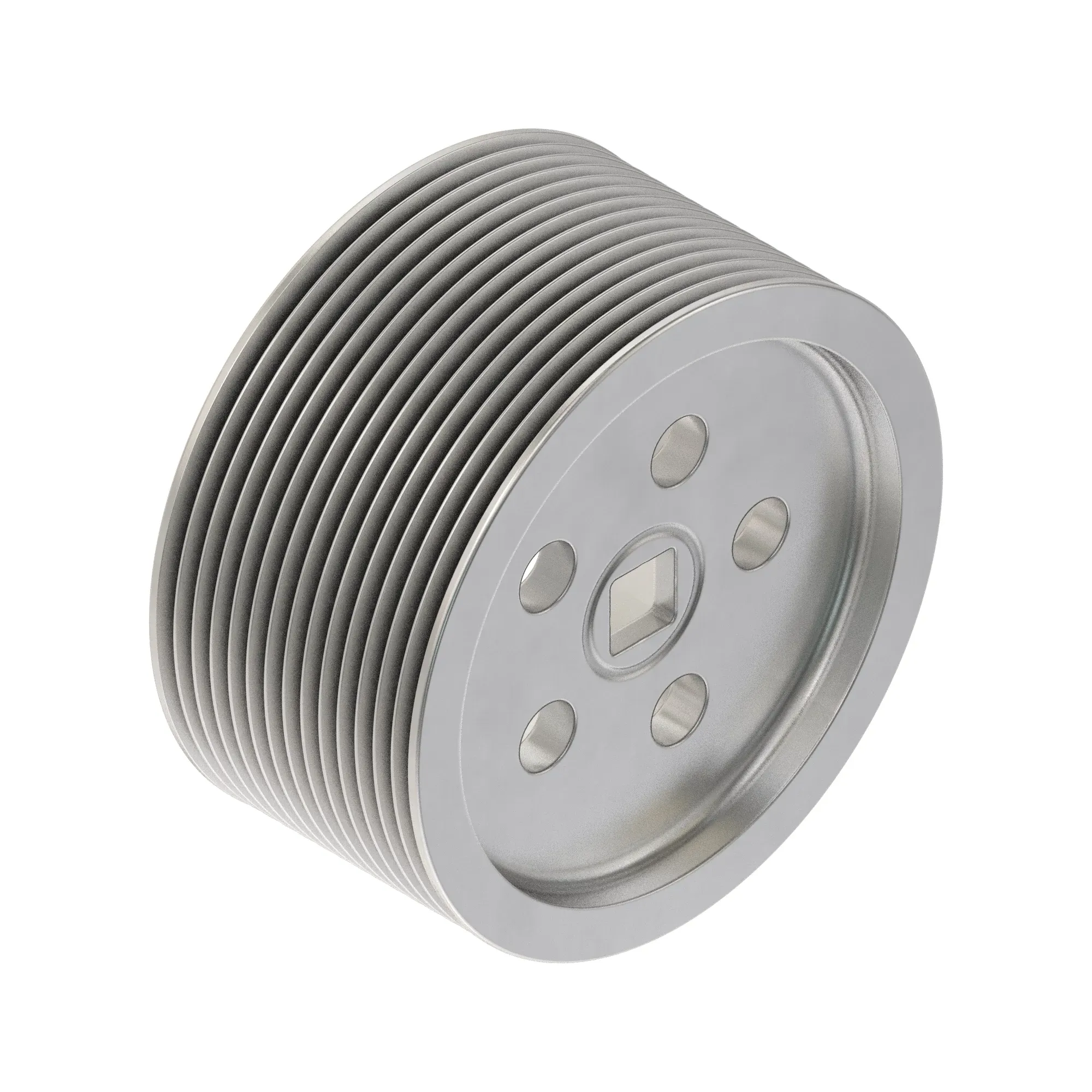 John Deere Engine Fan Drive Pulley - R152709