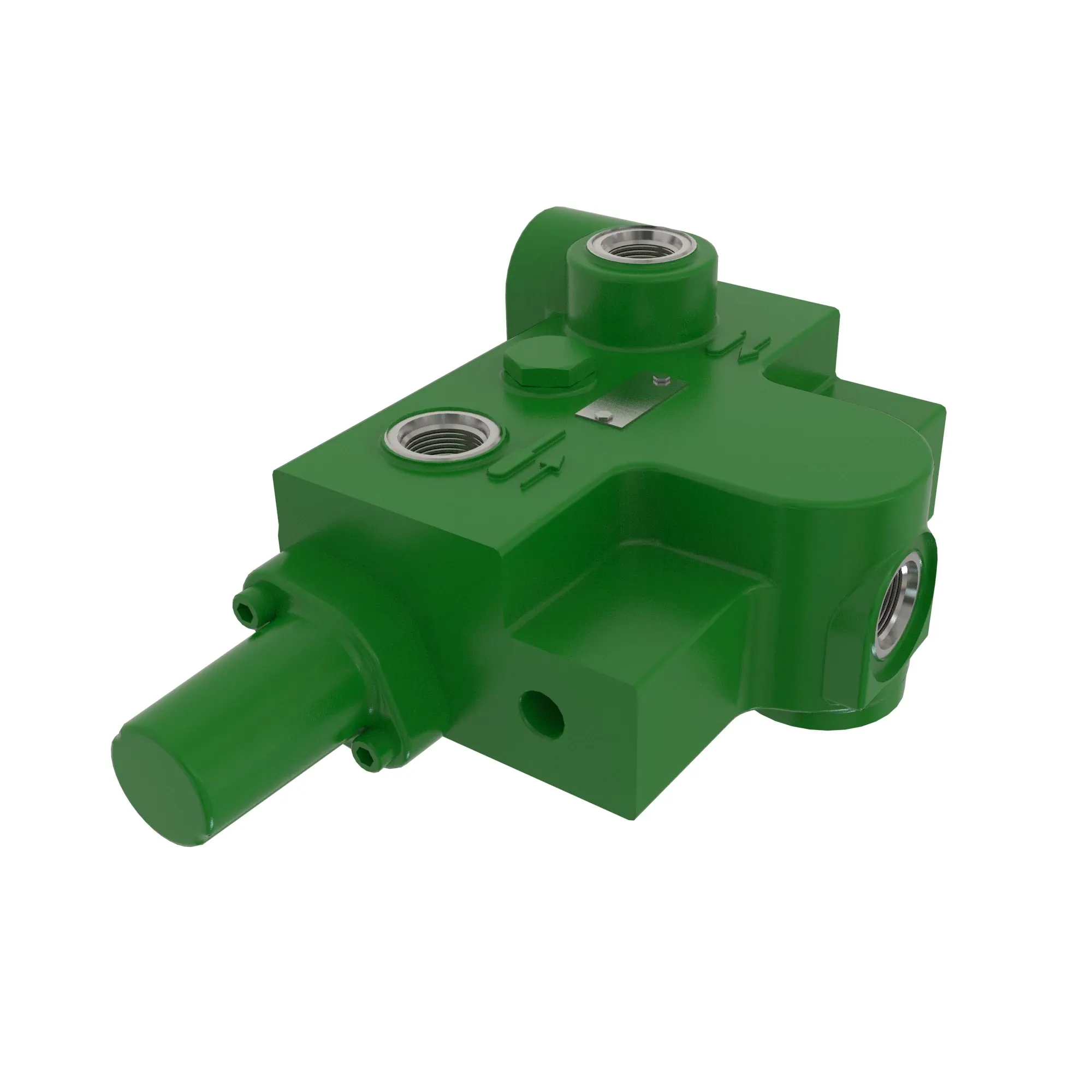 SELECTIVE CONTROL VALVE, SINGLE STD REAR