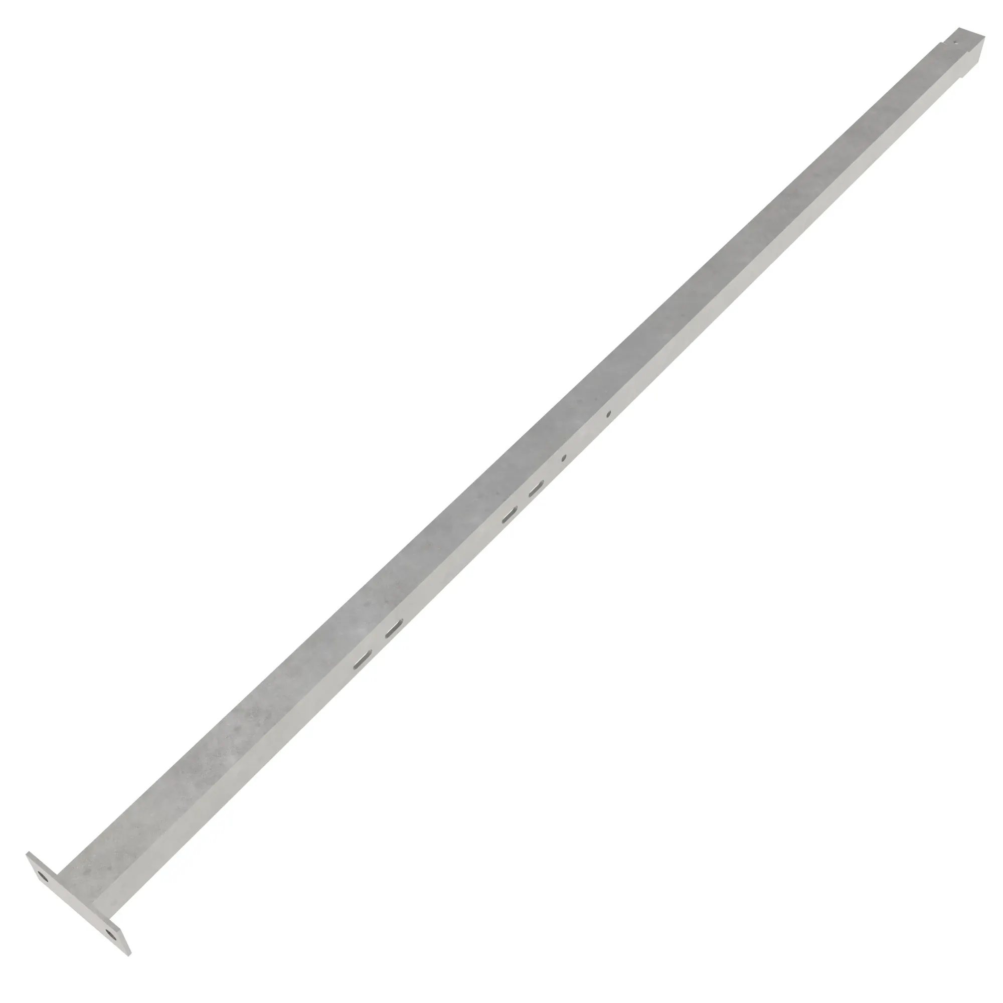 John Deere Grain Tank Cover Crossbar - DQ18927