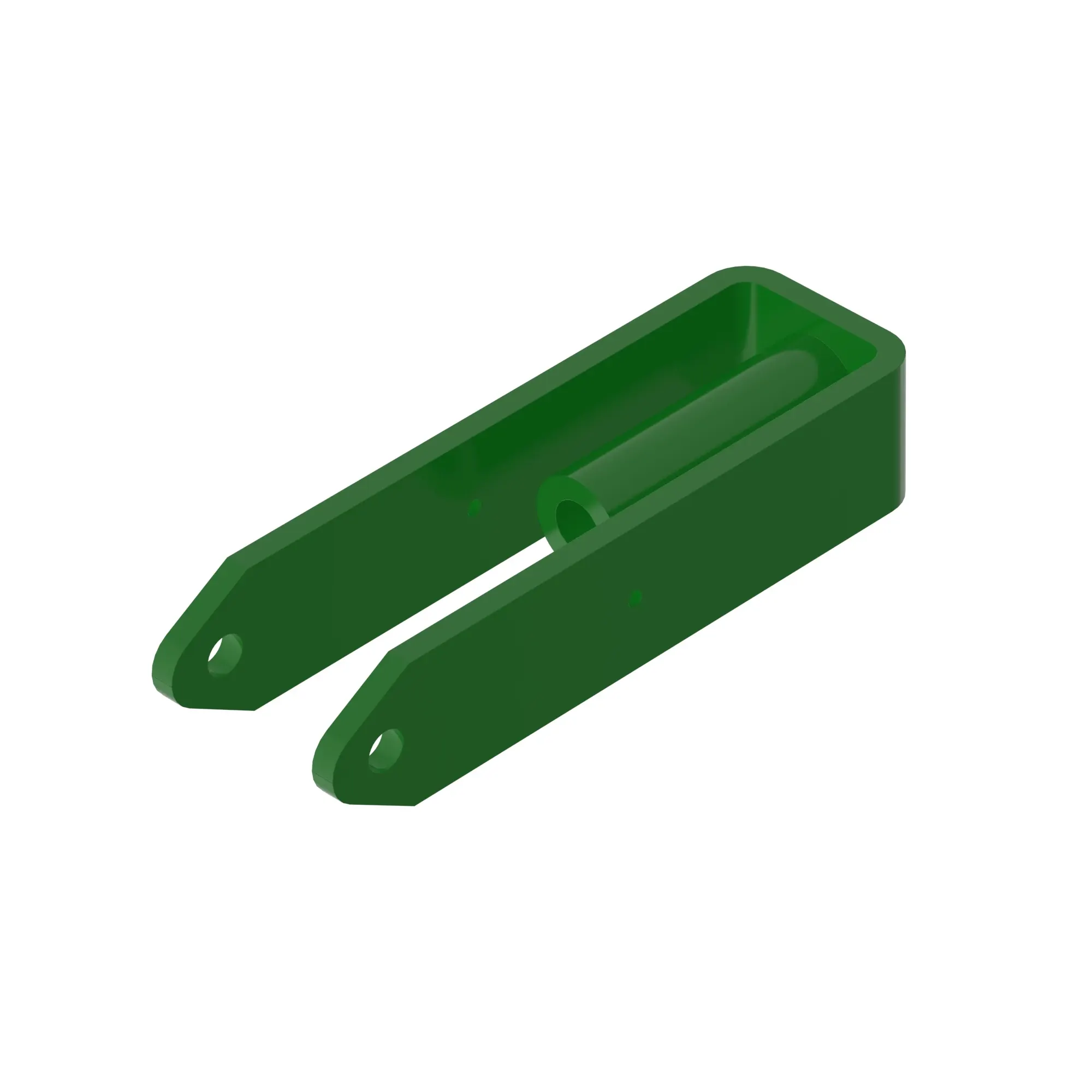 SUPPORT, CLEVIS OF SPRING