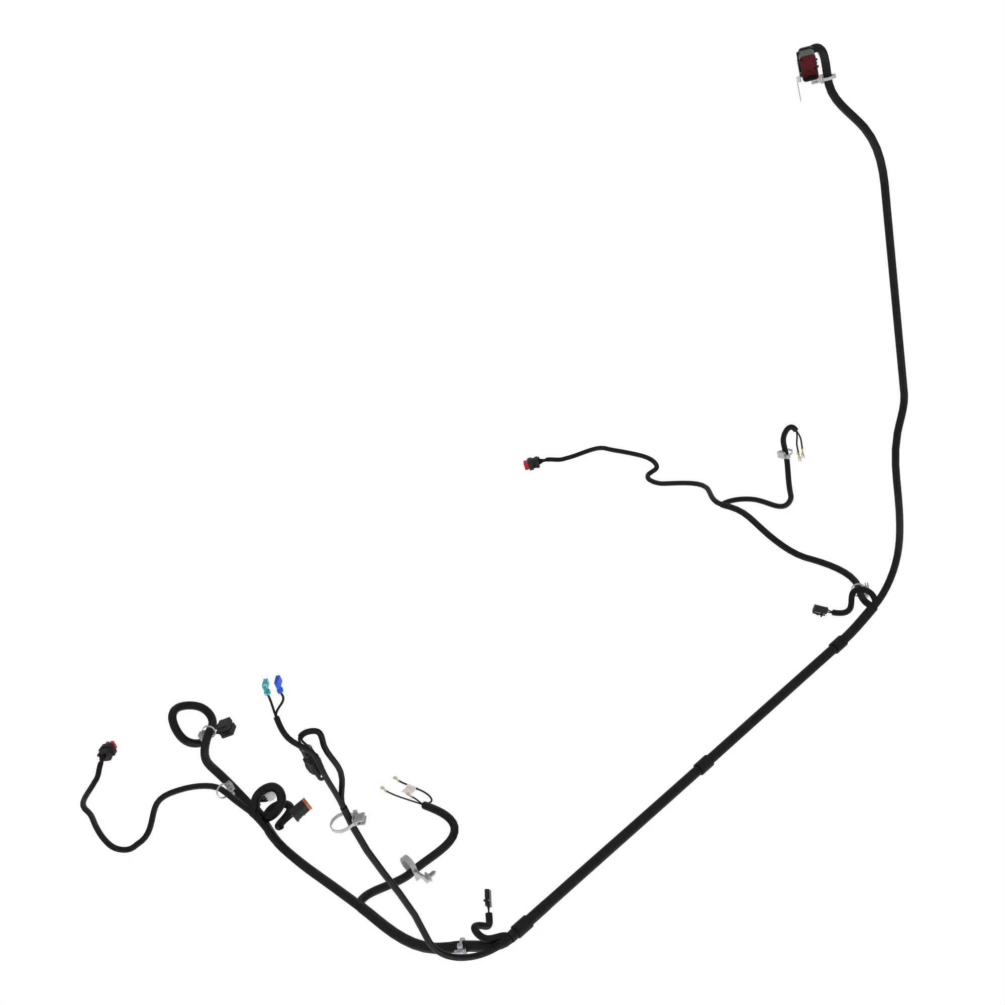 CAB WIRING HARNESS, HEADLINER WIRIN