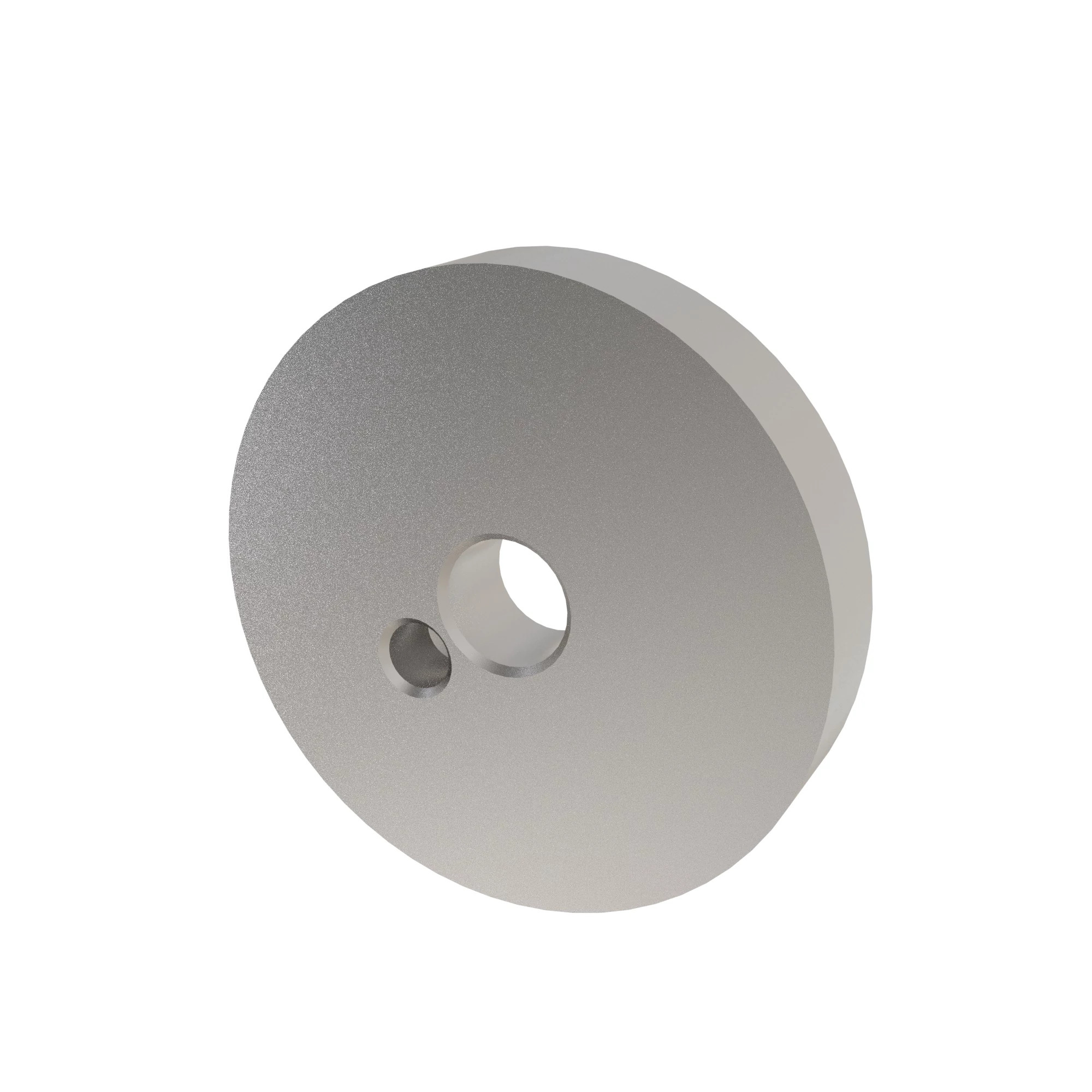 John Deere Washer Round Retainer - YZ90446