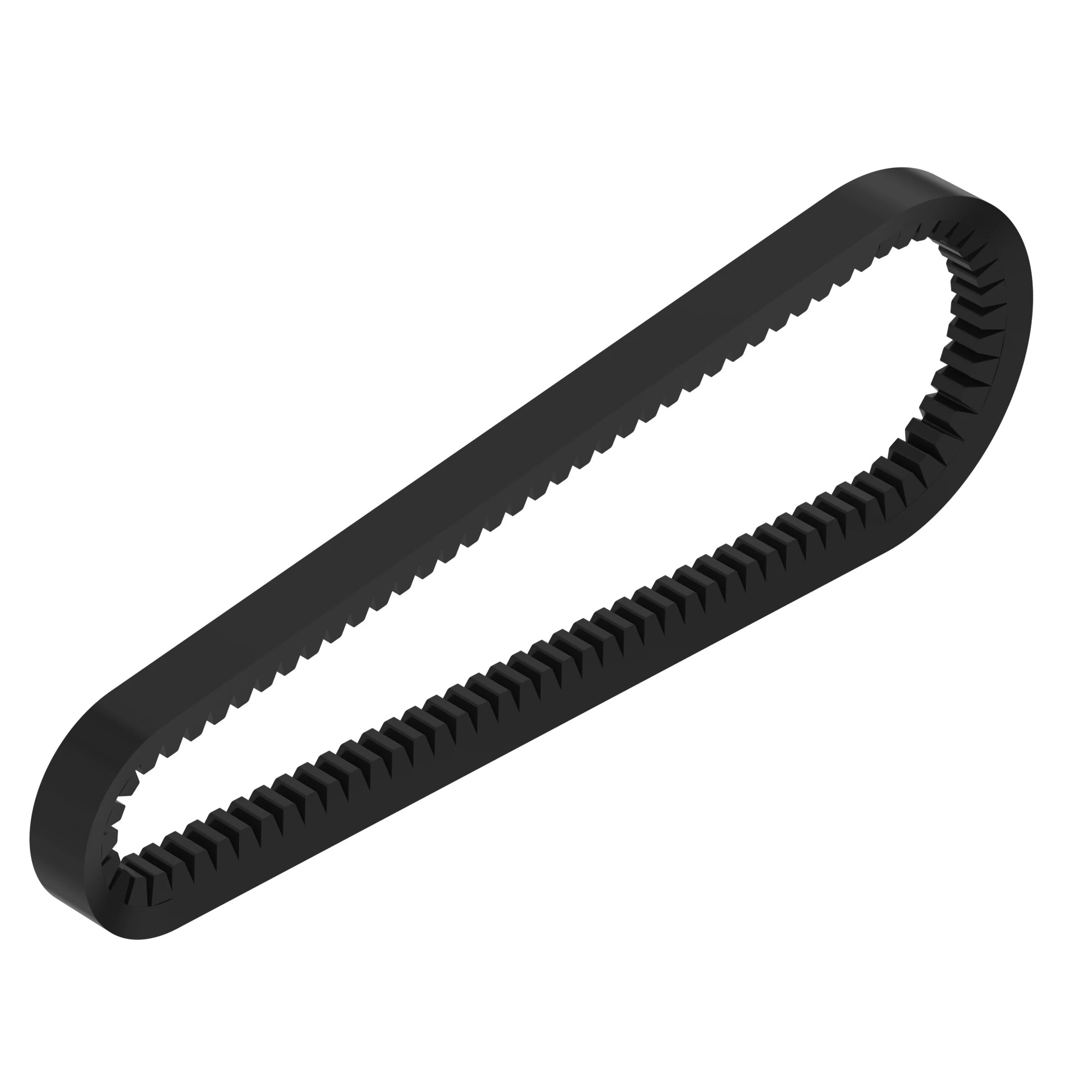 John Deere HQ Section Separator Drive V-Belt, Effective Length 3060.0 mm (120.5 inch) - HXE150557