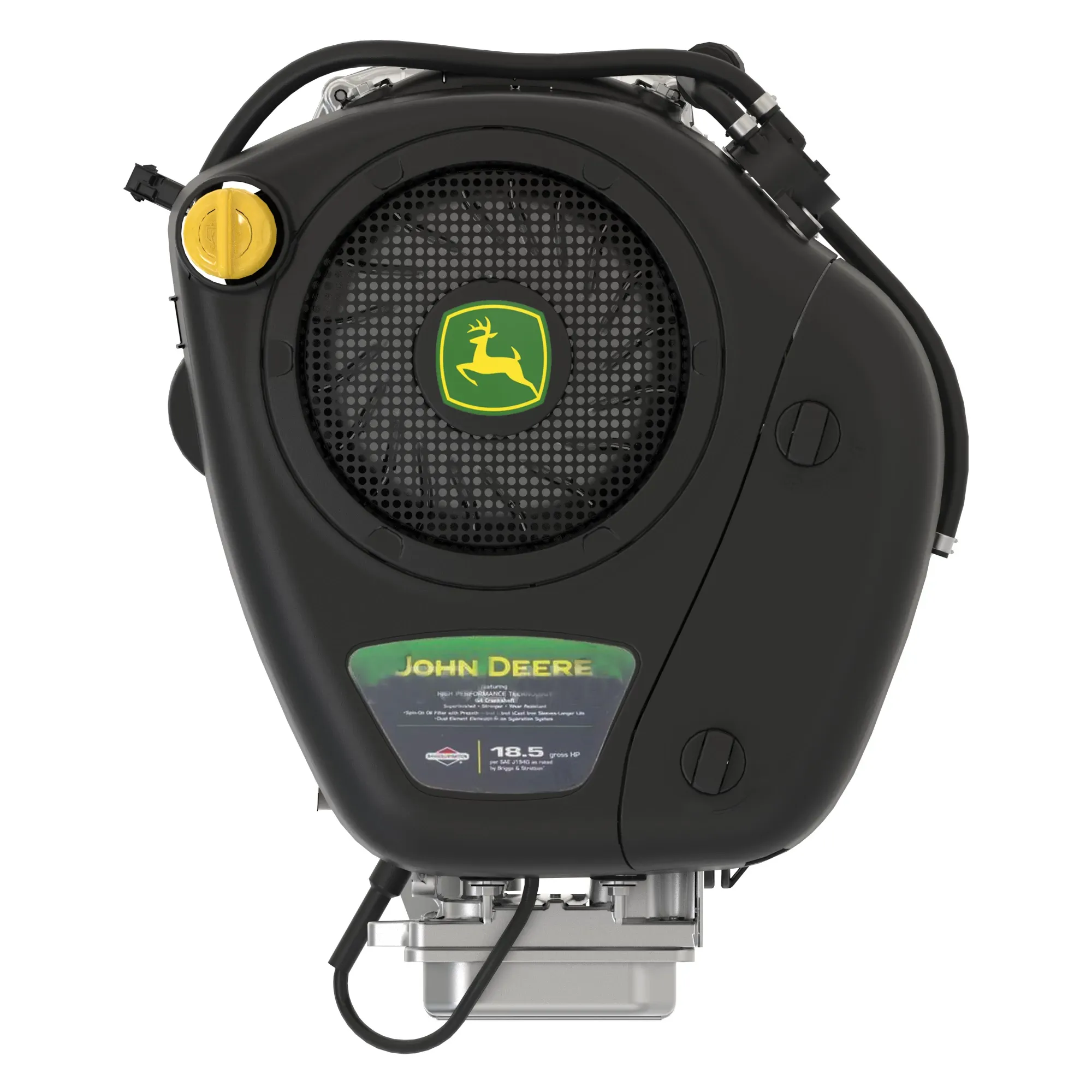 John Deere Gasoline Engine - AUC14298