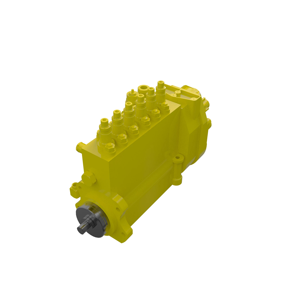 FUEL INJECTION PUMP