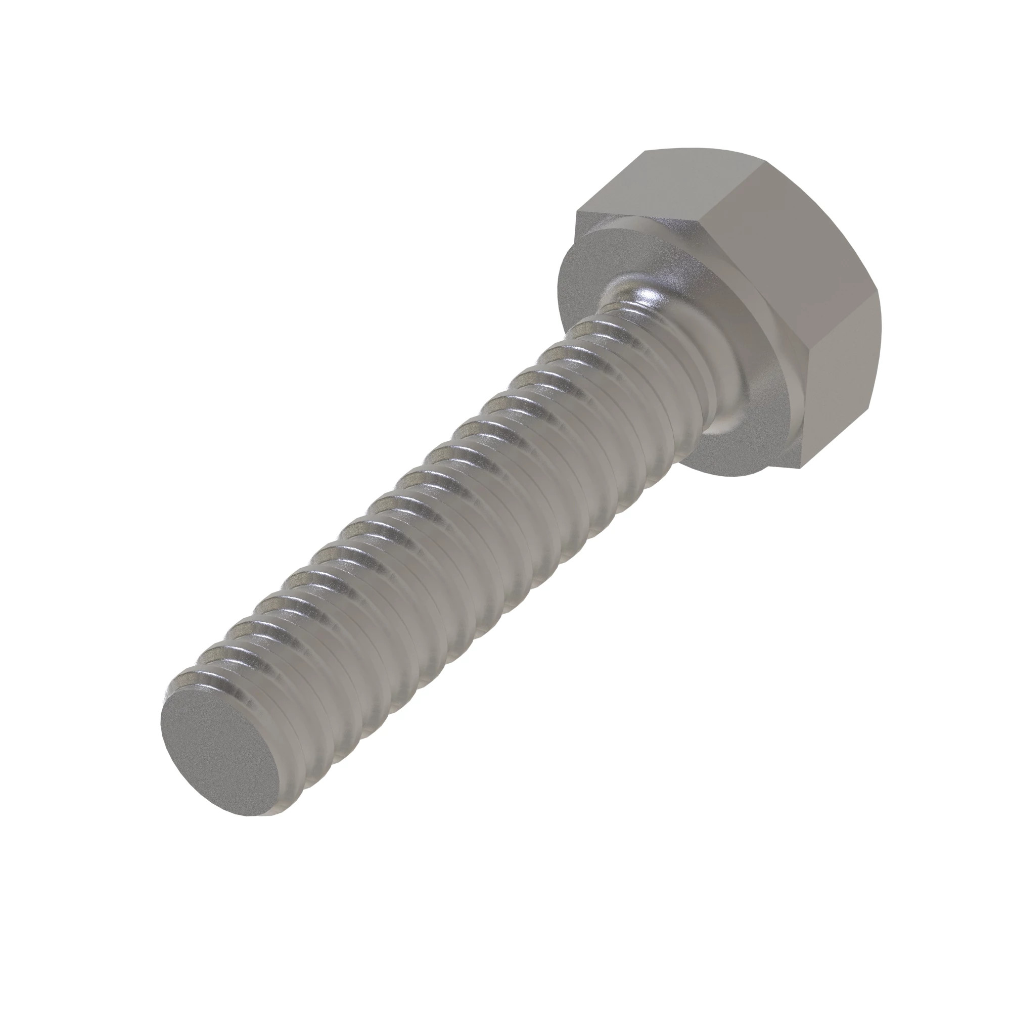SCREW, #10-32X1/2 (FH HEX)
