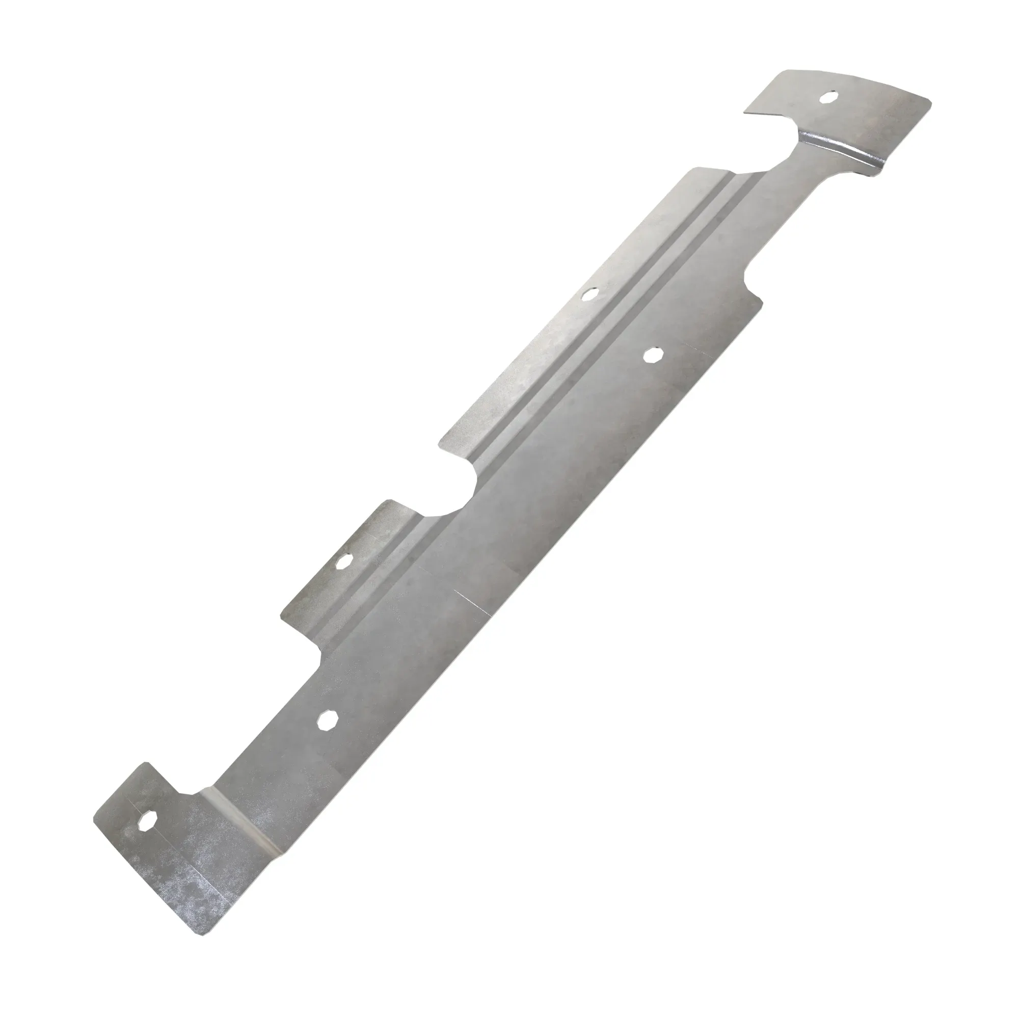 John Deere DPF Main Heat Shield, Right Side - TR105348