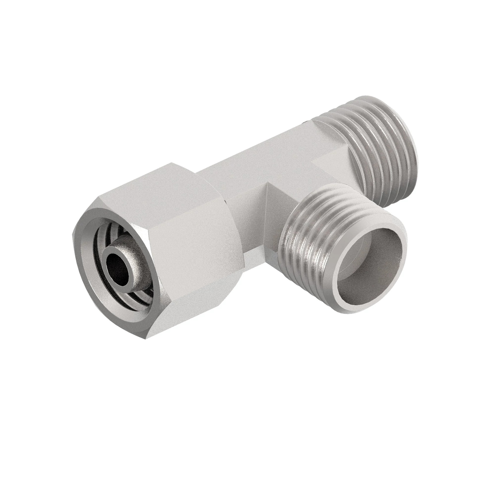 John Deere Tee Fitting - AT510247