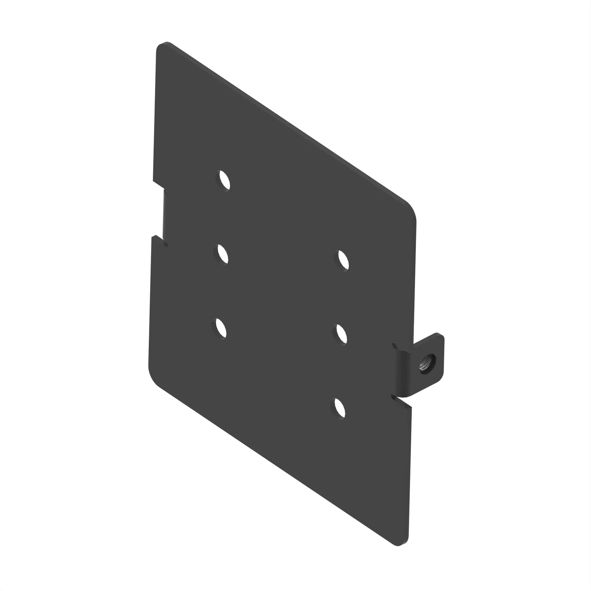 BRACKET, MOUNTING