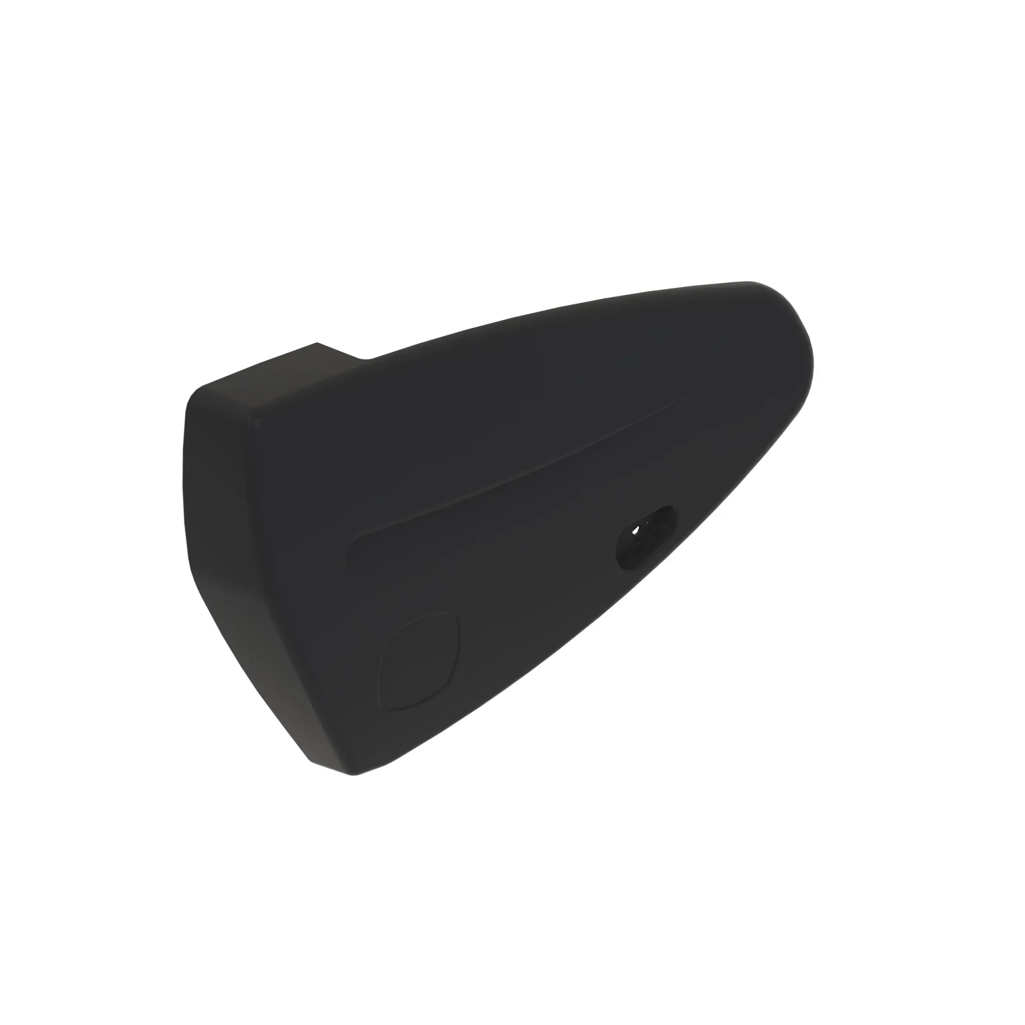 John Deere Left Side End Shield - H176295