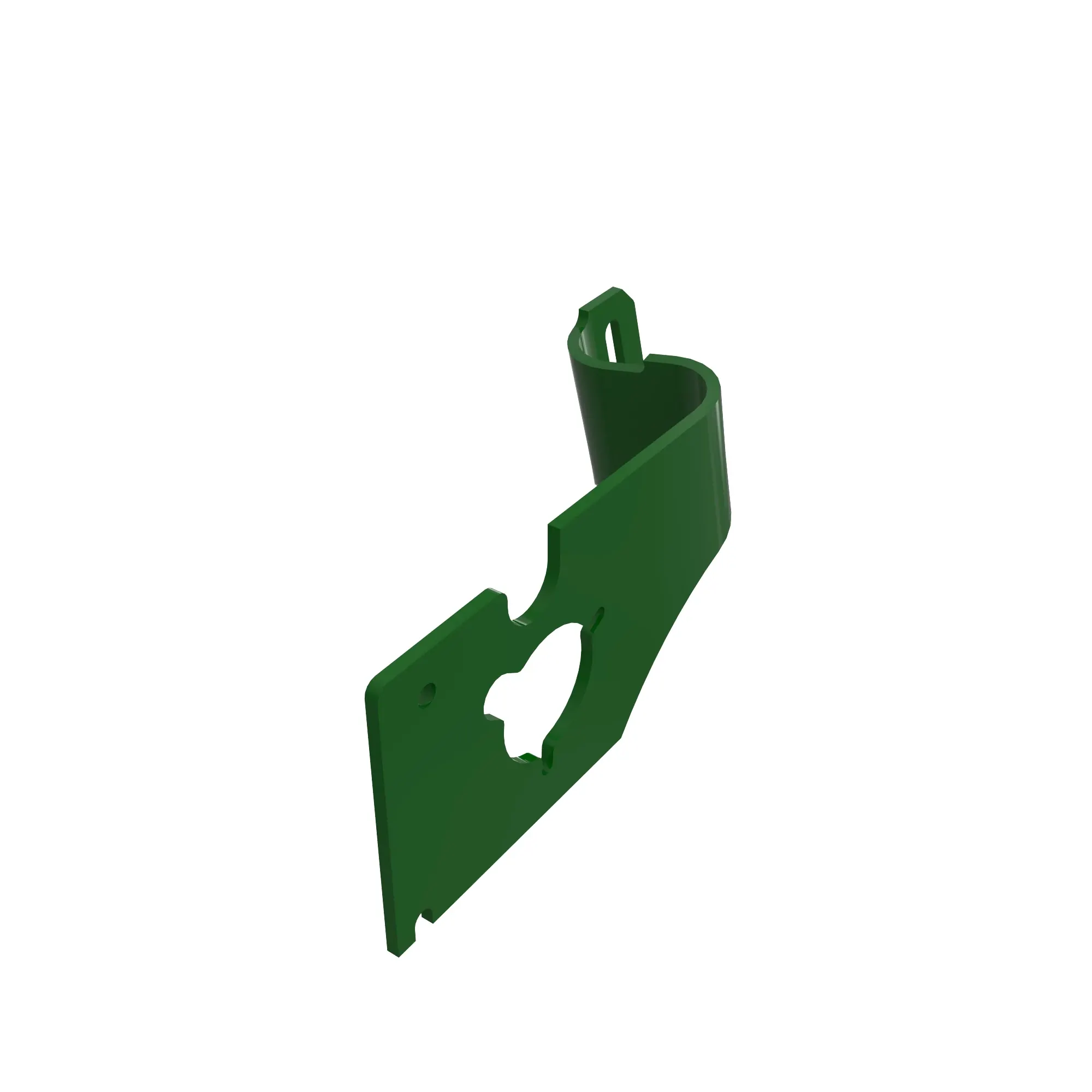 John Deere Left Side Gage Wheel Arm - E131567