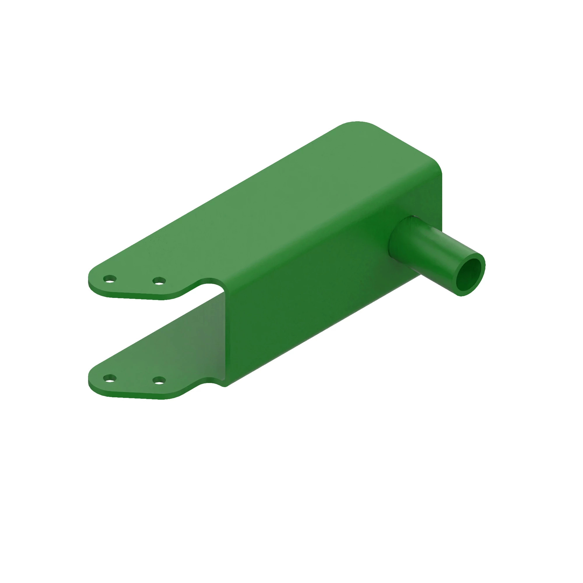 SUPPORT, LIGHT BRACKET