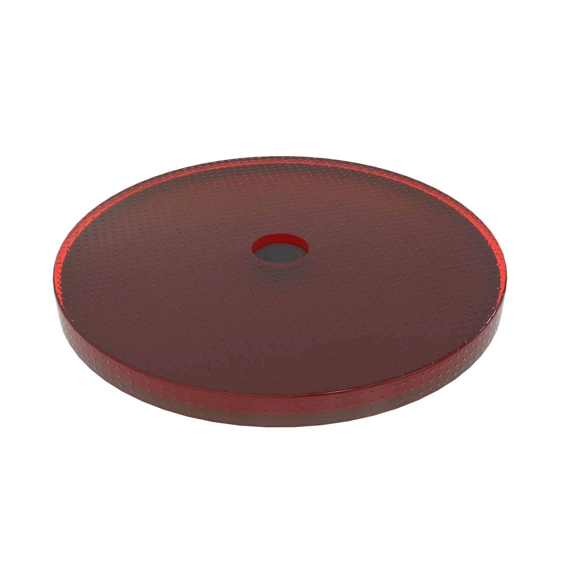 John Deere Red Reflector - HXE119745