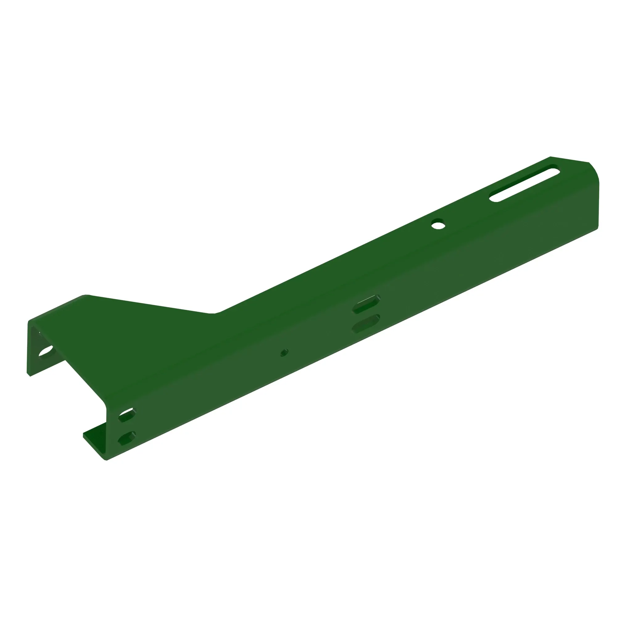 Channel, LH Gullwing Door Supt