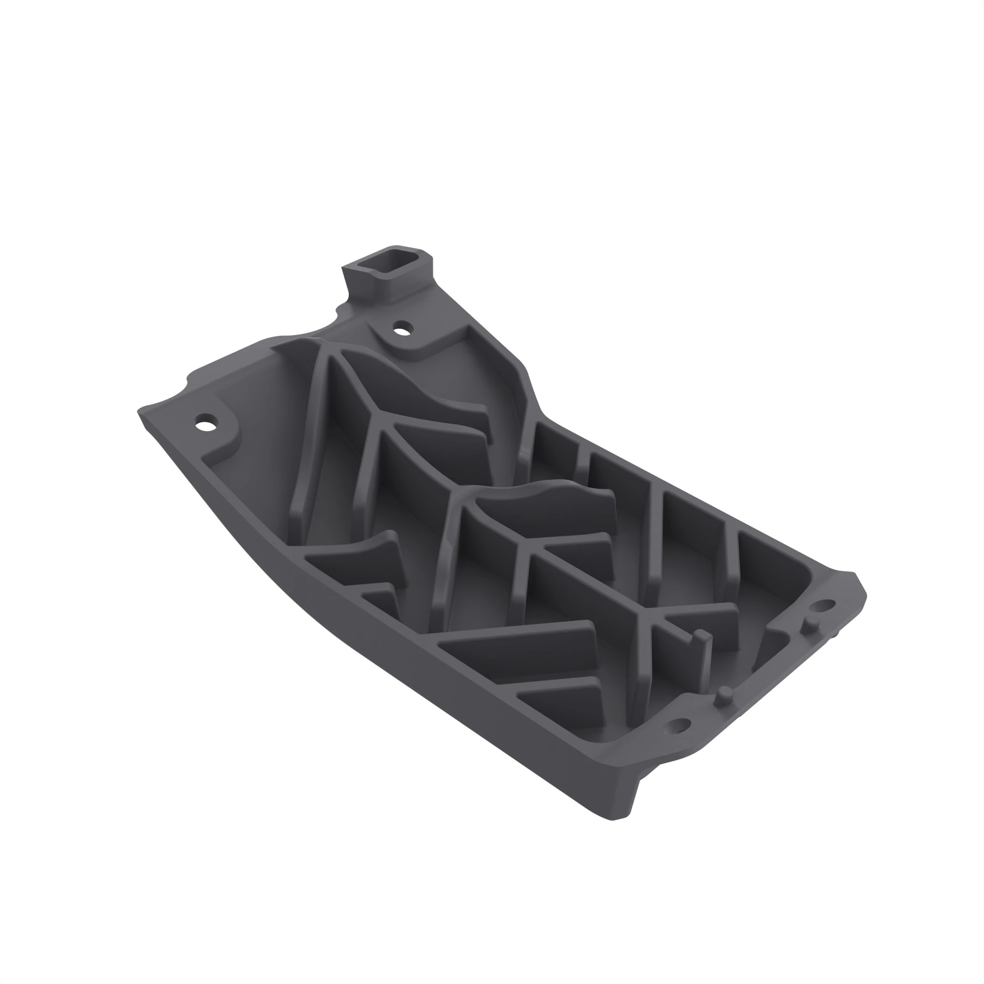 PLATE, POLY SKID, ICH