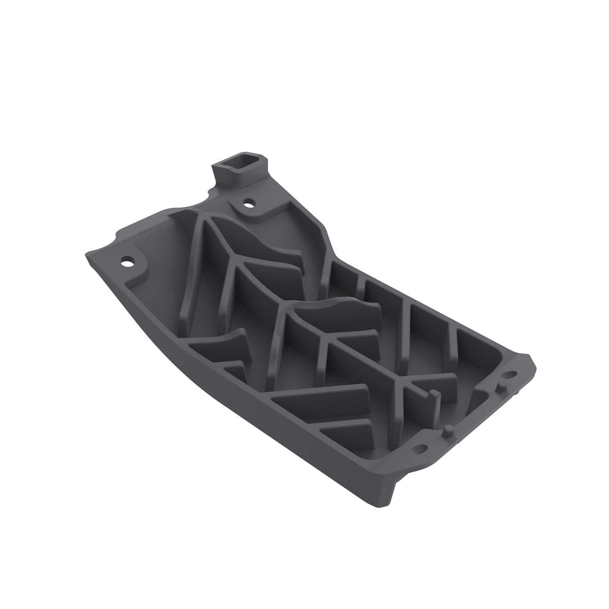 PLATE, POLY SKID, ICH