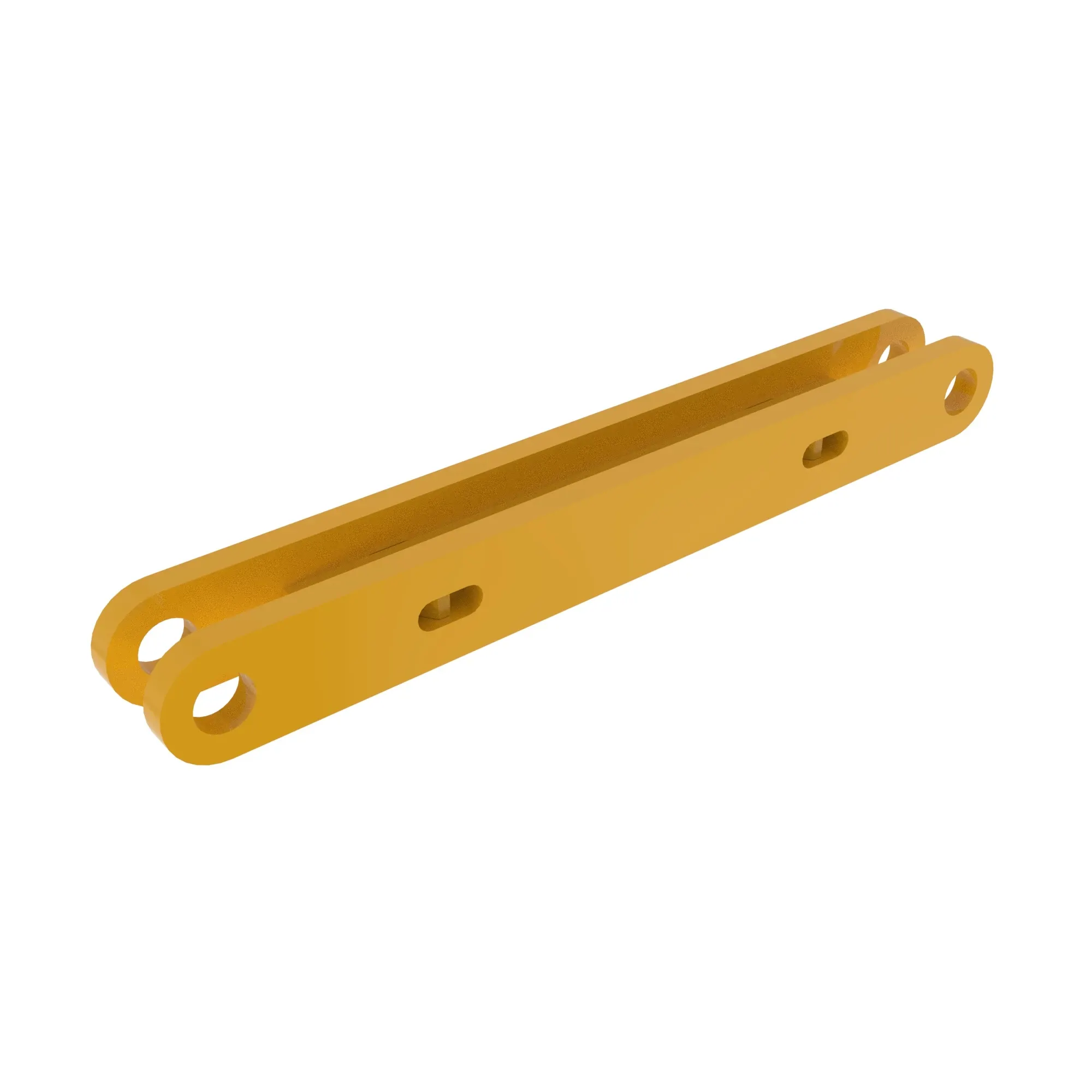 BLADE TO PUSHBEAM LINK