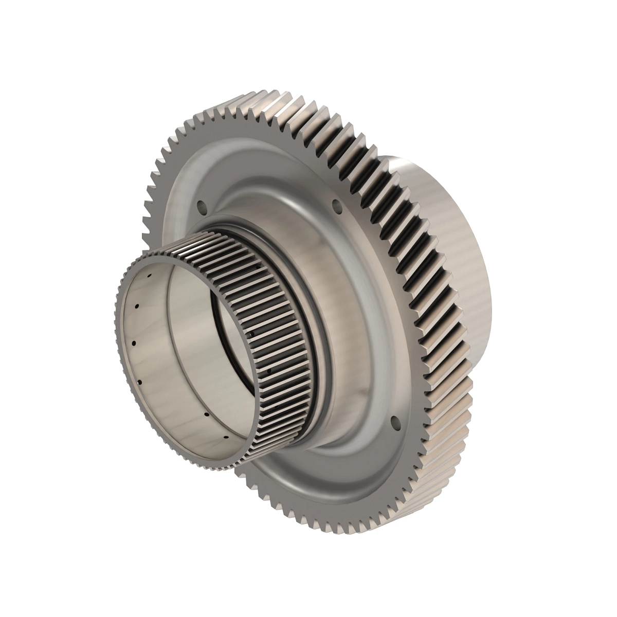 Gear, Mode 2 Clutch