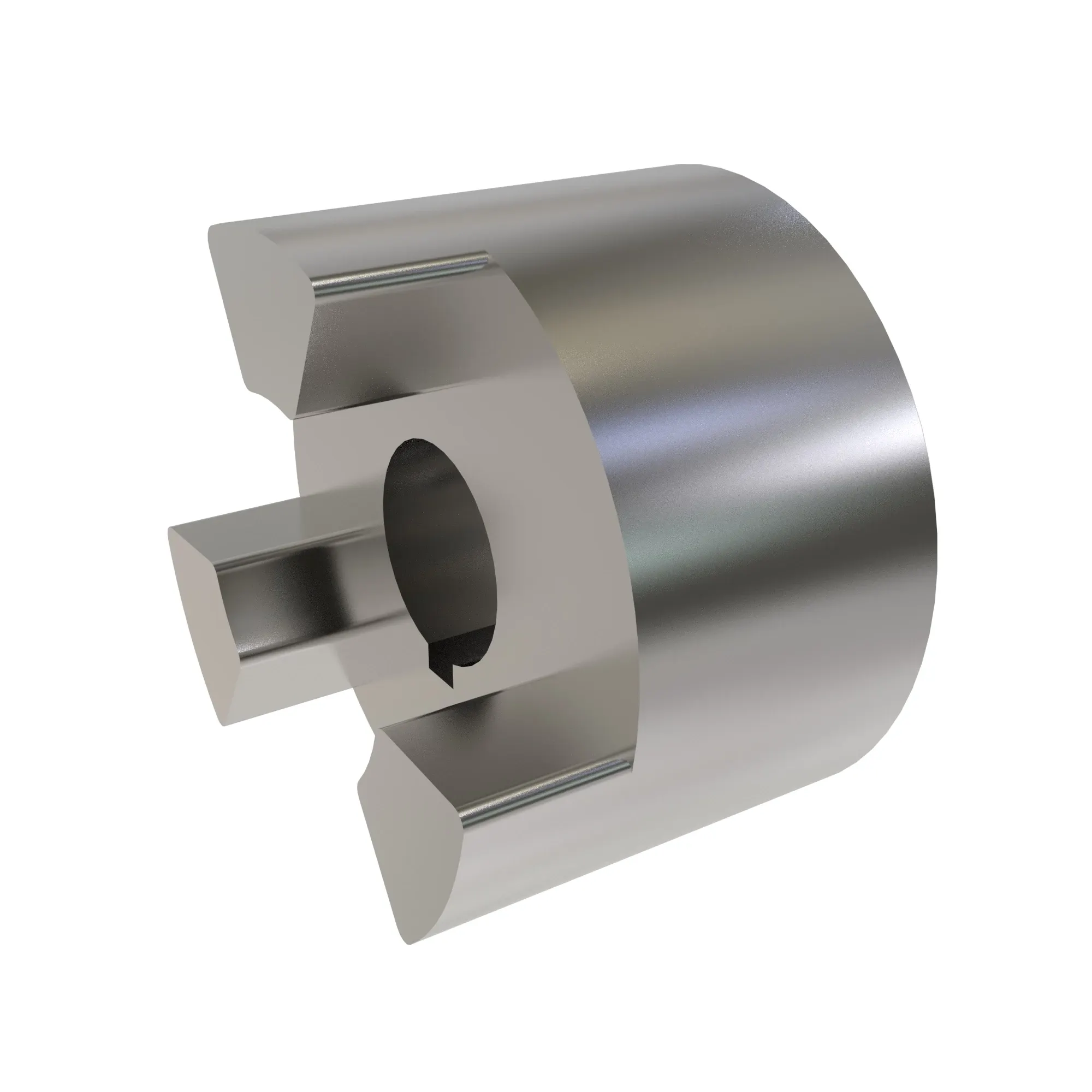 COUPLER, FLEXIBLE, BLOWER SIDE