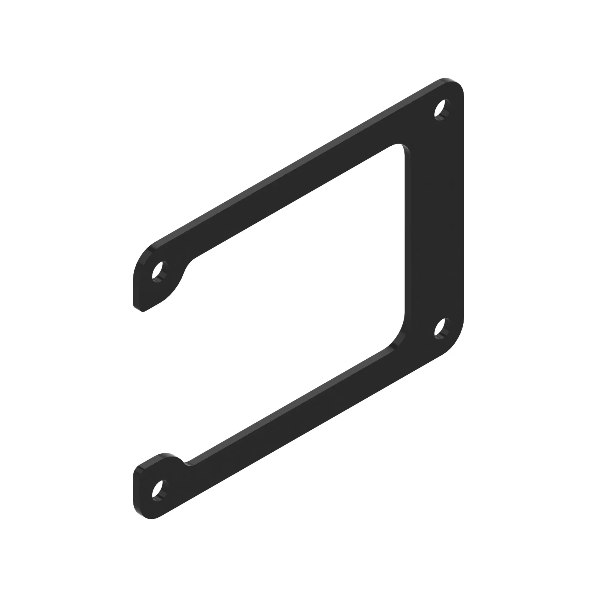 John Deere Boot Retainer Plate - T466642