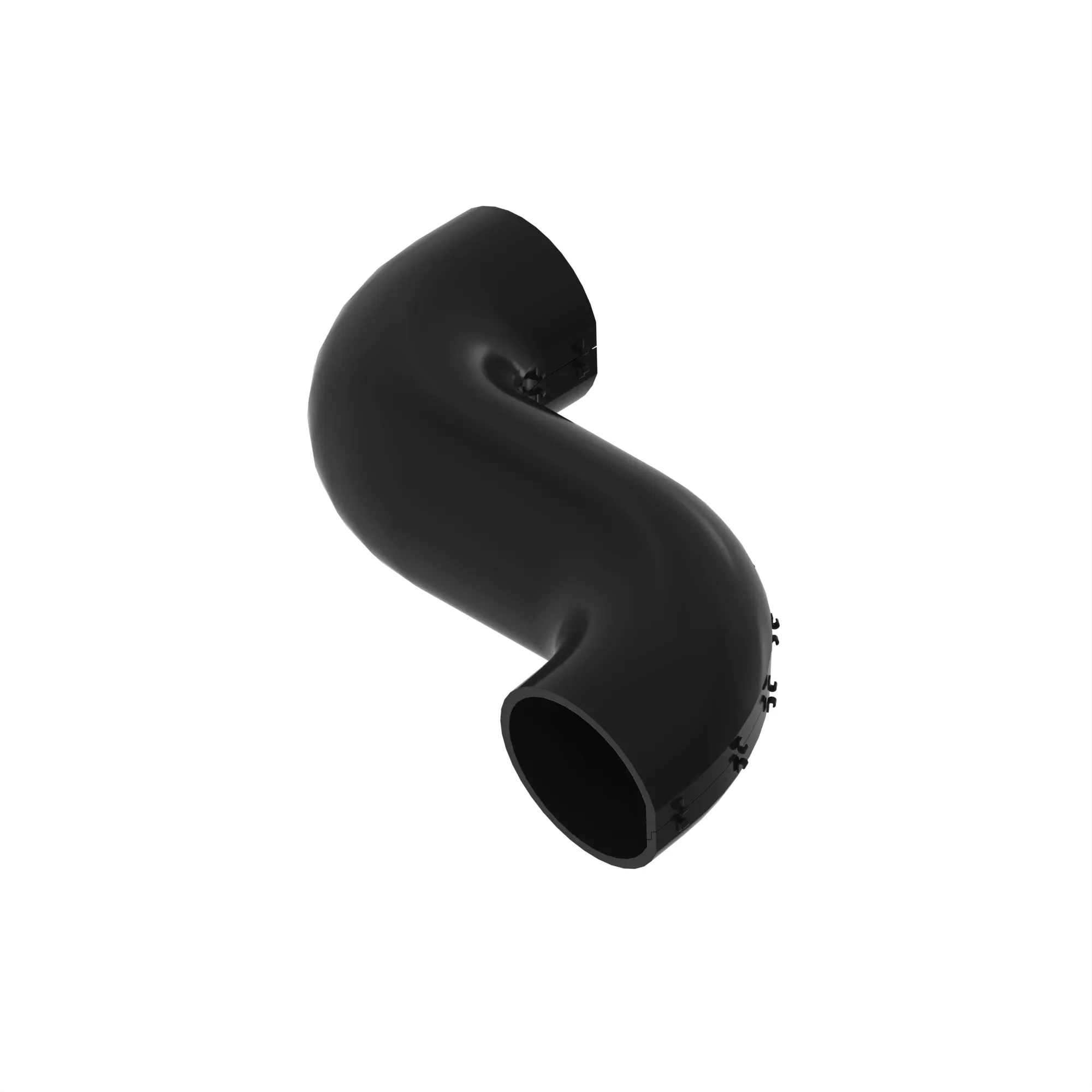 EXHAUST MANIFOLD, INSULATOR-BLANKET