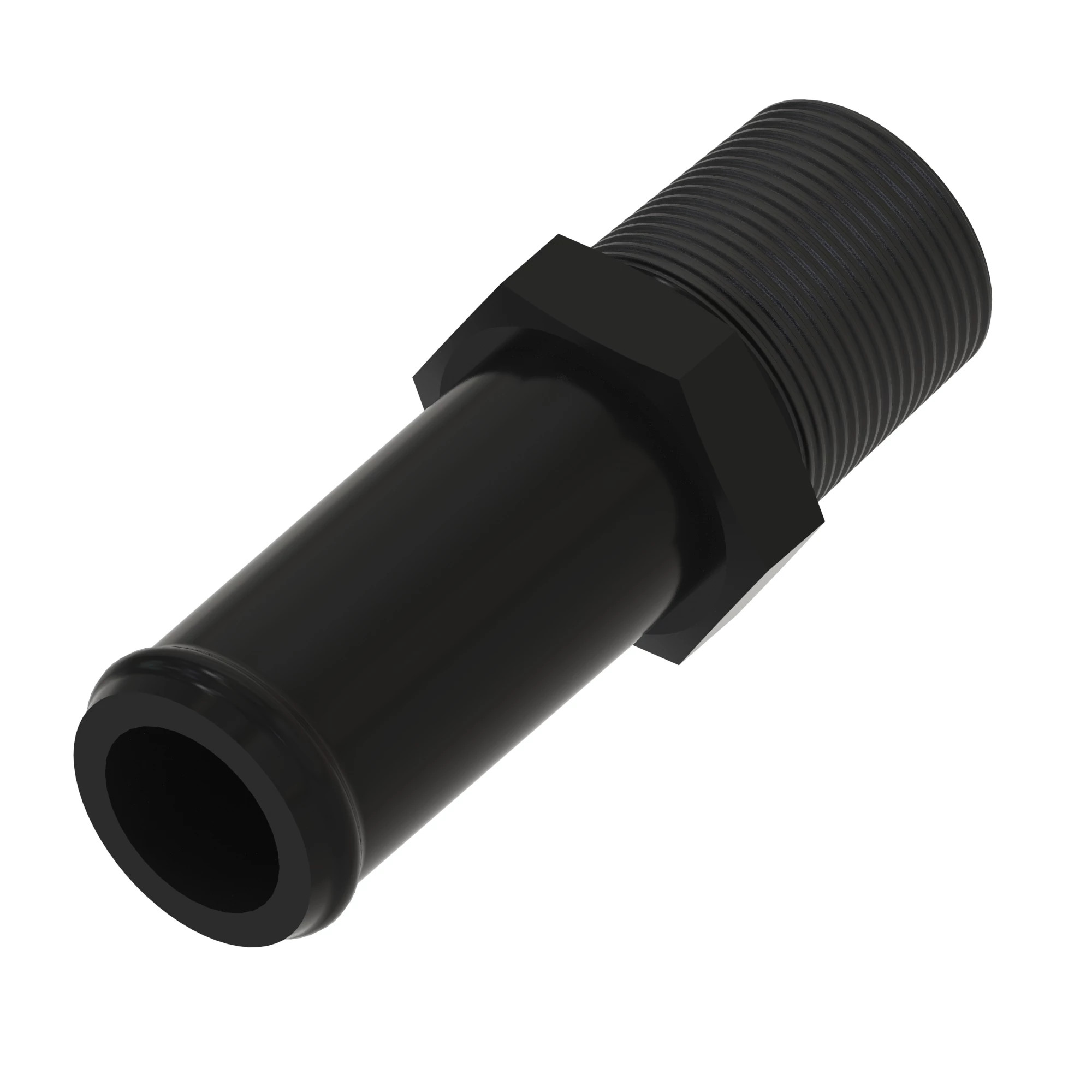 John Deere Male Threaded Connector Fitting - CXT16222