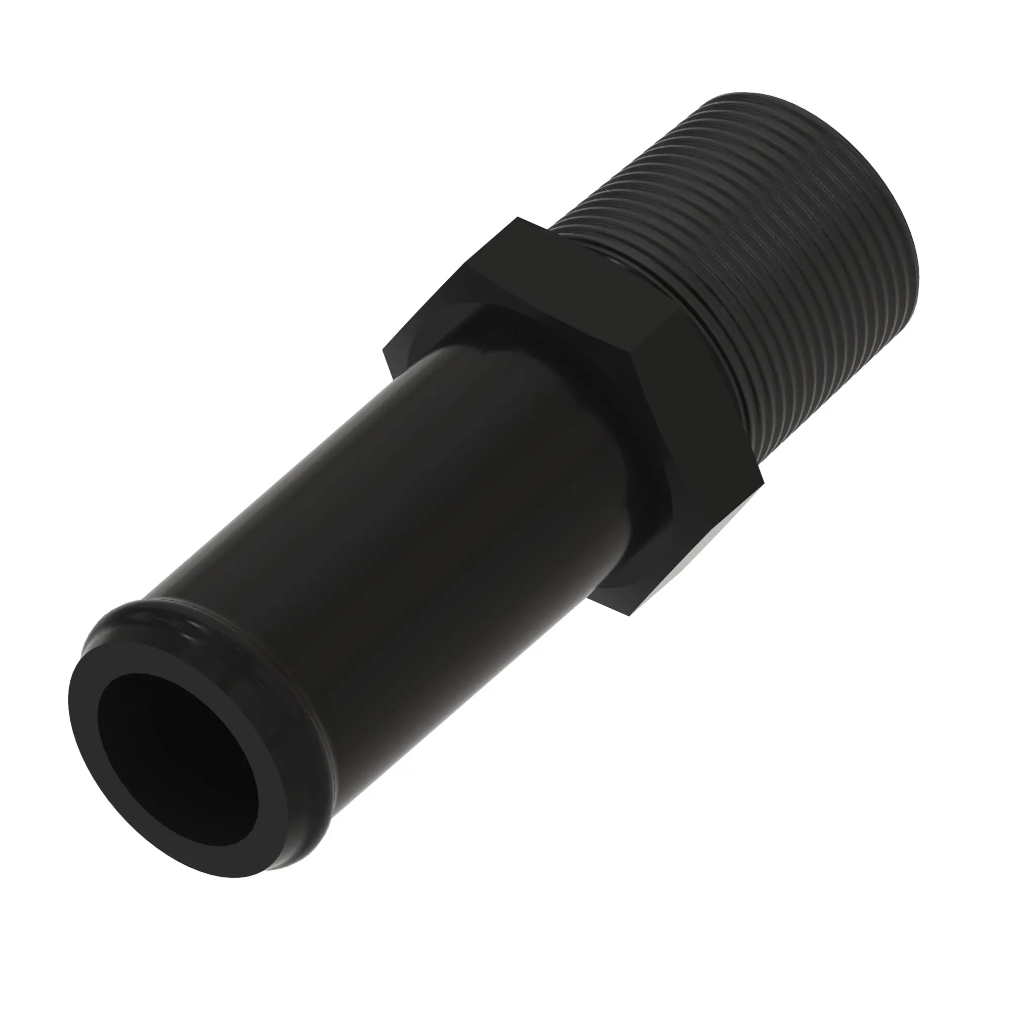 John Deere Male Threaded Connector Fitting - CXT16222