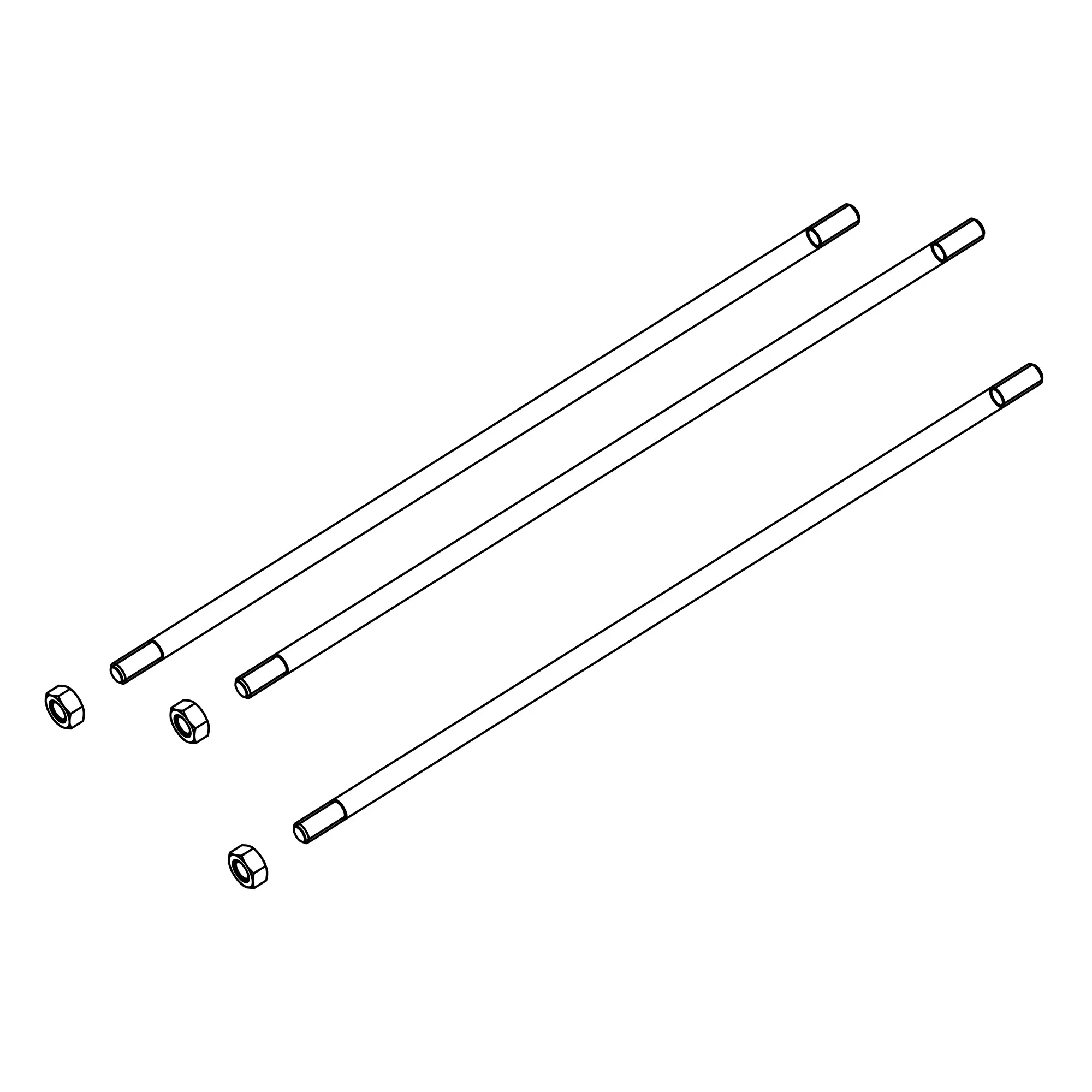 John Deere Stud Kit - RE313875