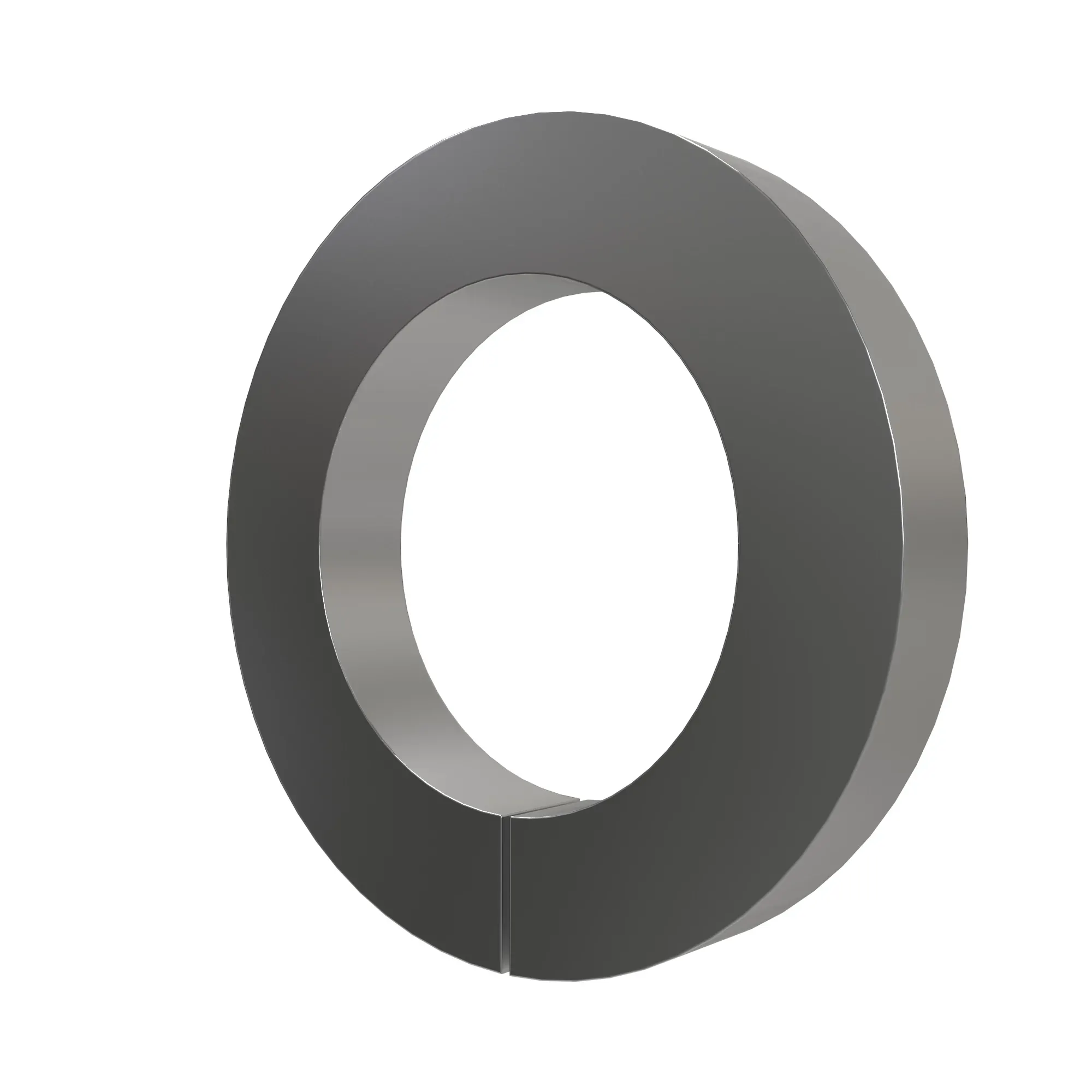 WASHER, HELICAL SPRING LOCK, RGLR