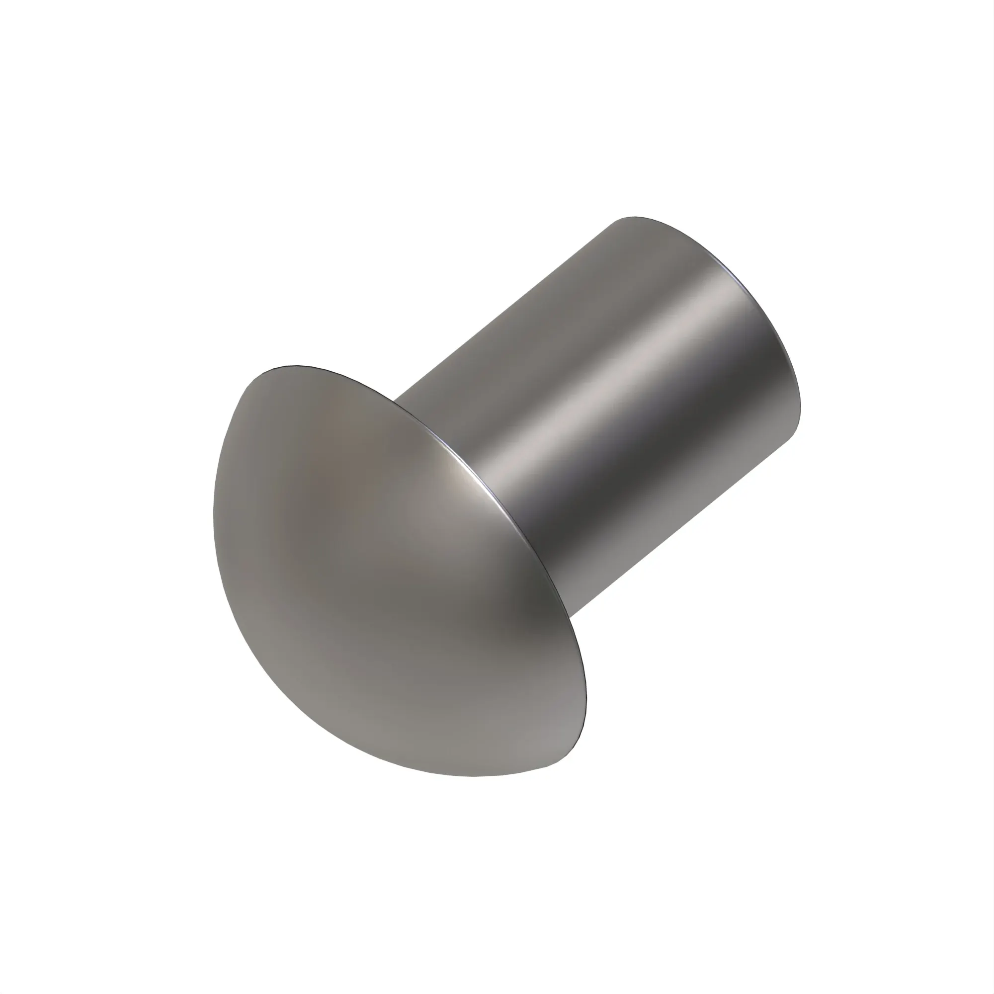John Deere Button Head Solid Rivet - 16M7092