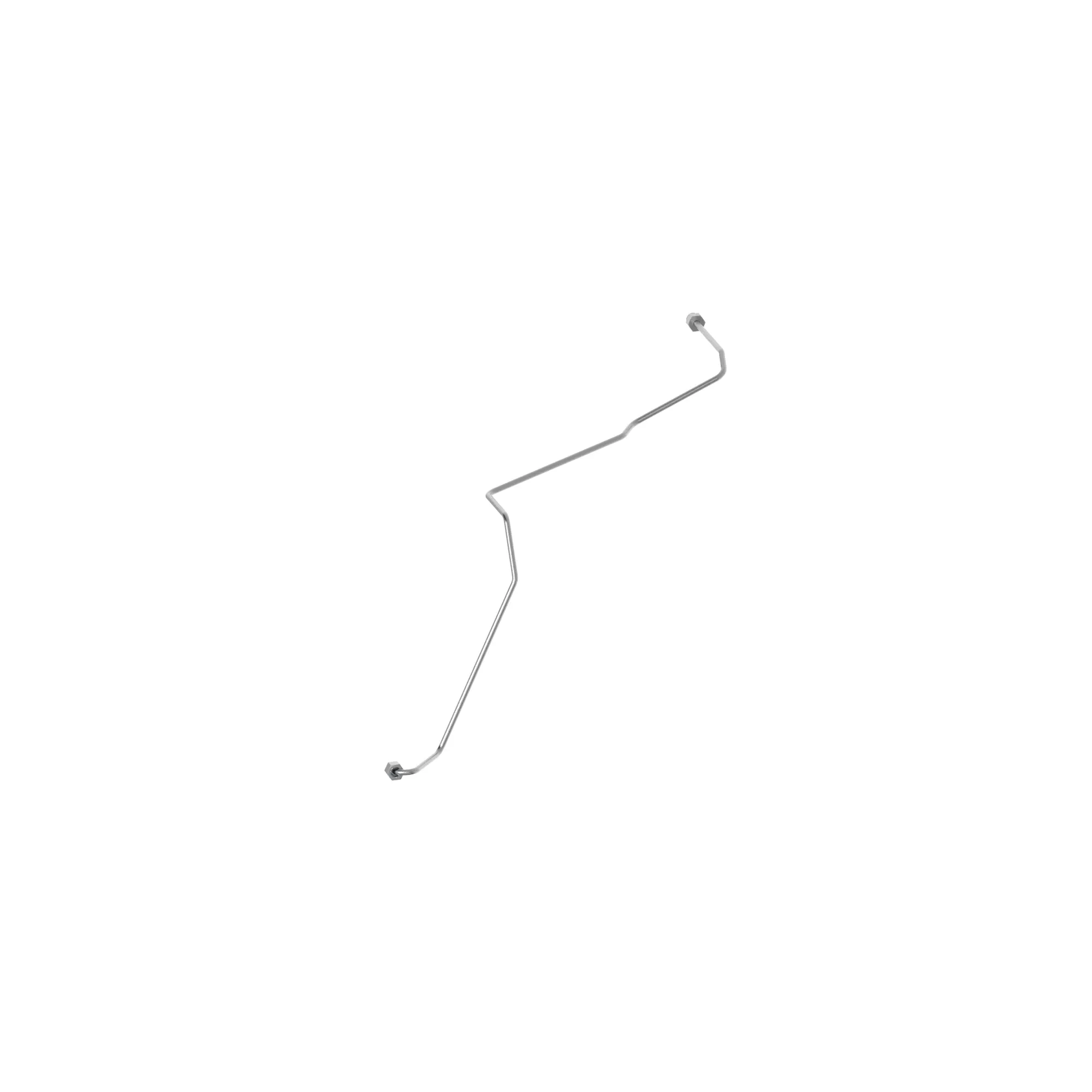 John Deere LH Brake Front Oil Line - SJ38228