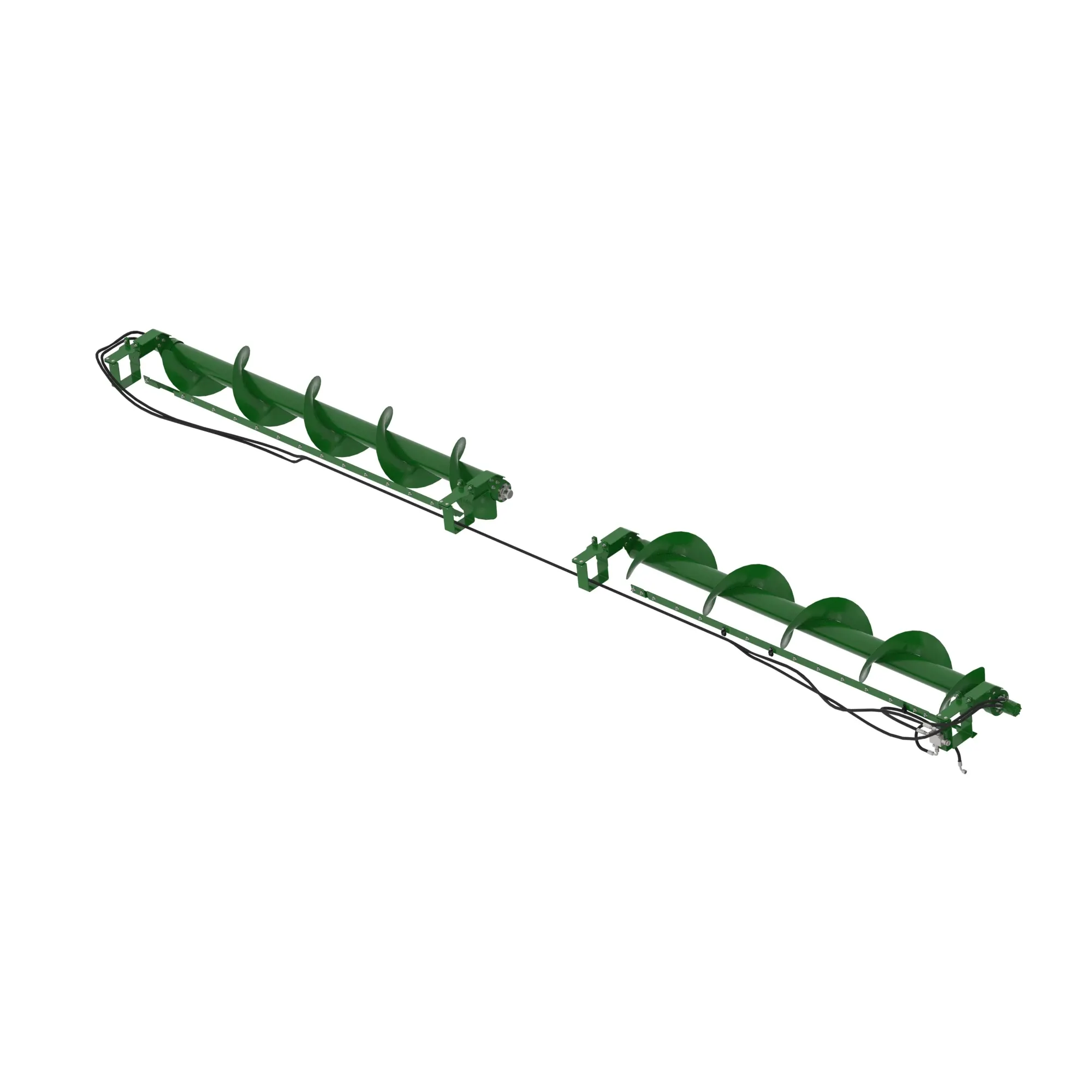 AUGER, BUNDLE,  DRAPER 18" TOP AUGE