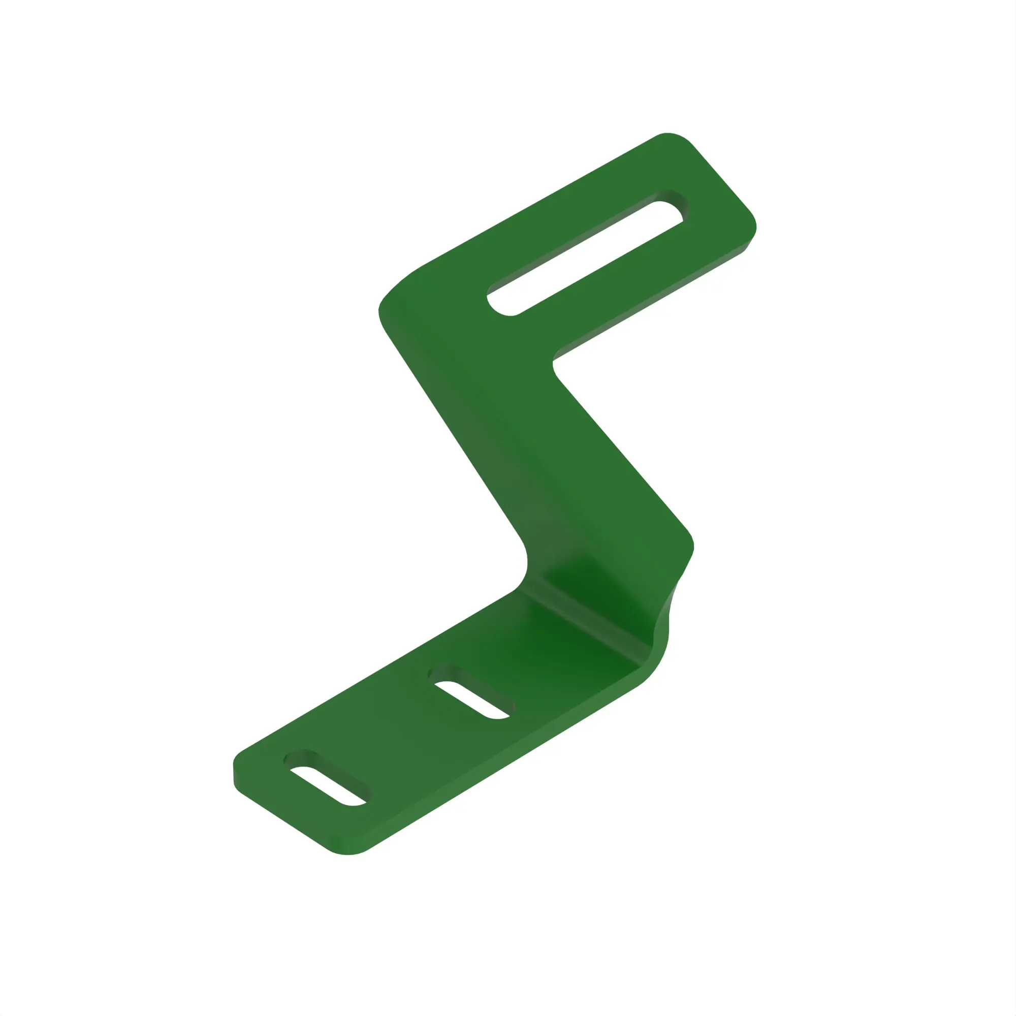 BRACKET, SIDE DRAPER LOCK OUT, RAIS