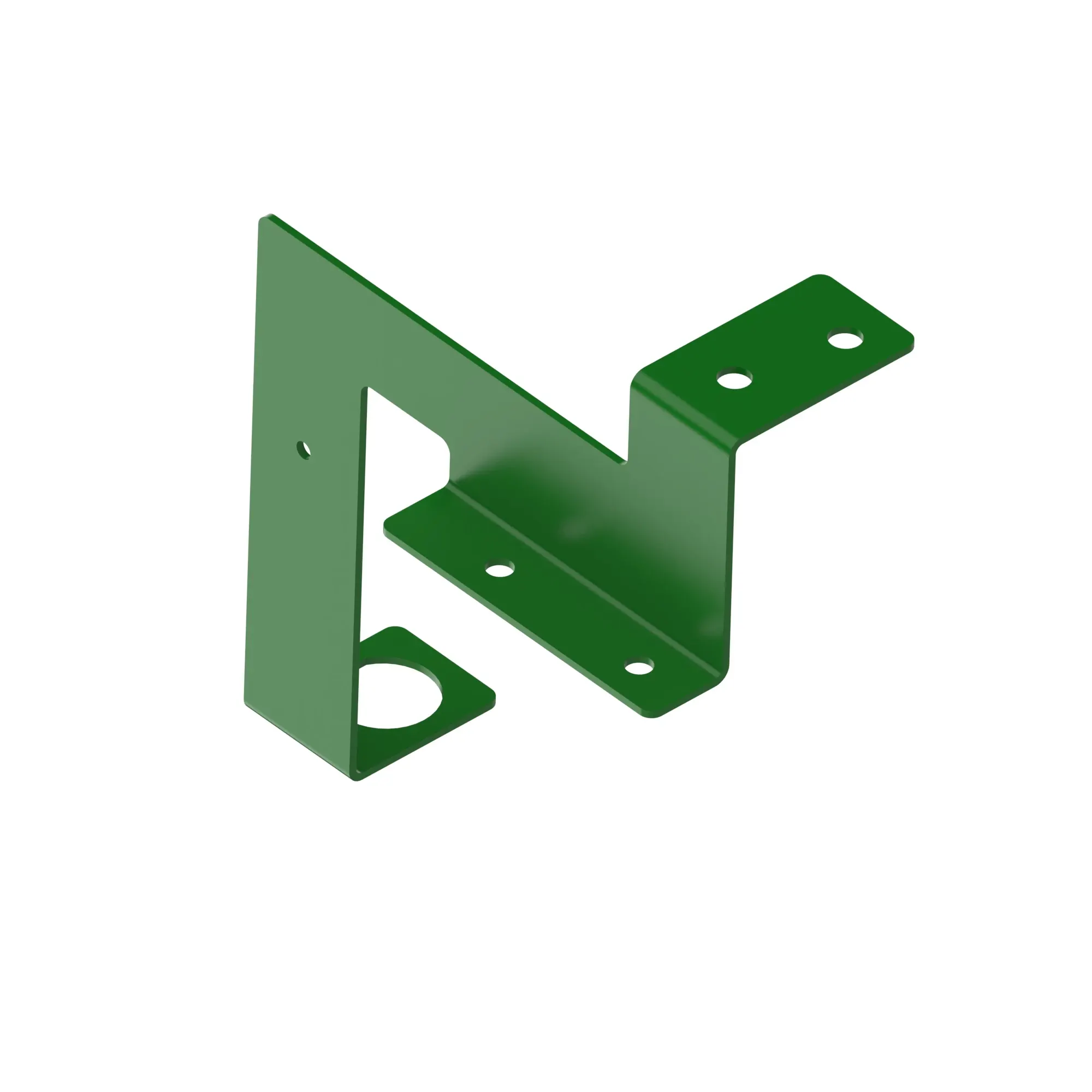 BRACKET, CHASSIS VALVE CONN