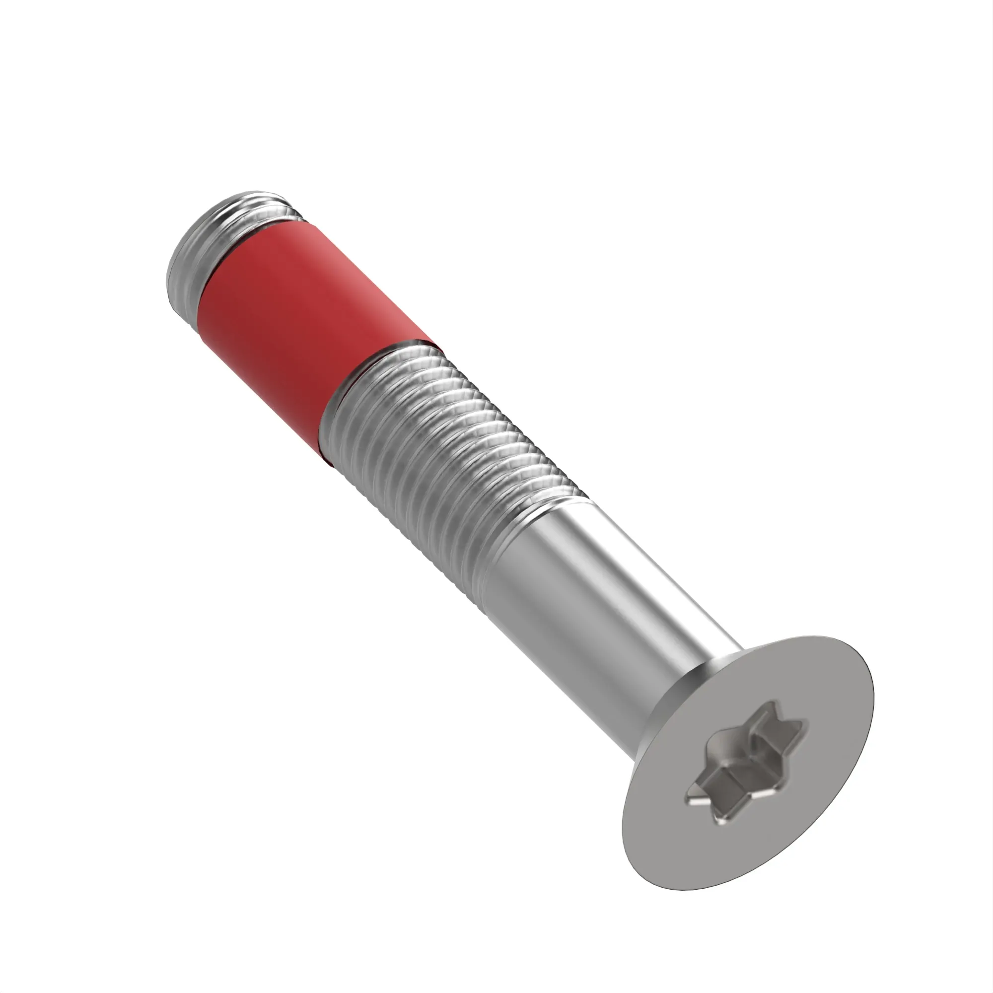 John Deere Countersunk Head Screw, M8 X 45 - M162365