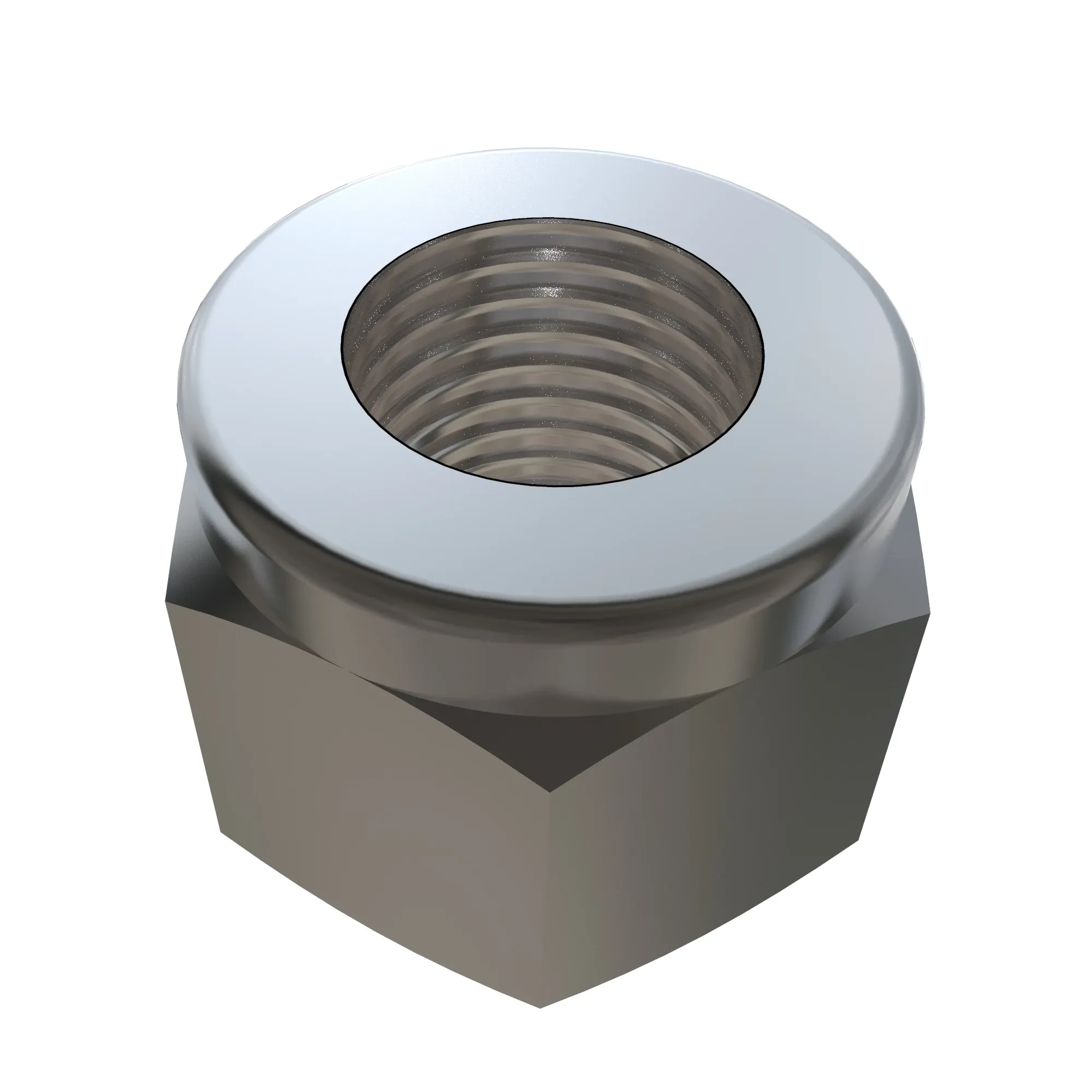 NUT, HEX PREV TORQUE 5/8