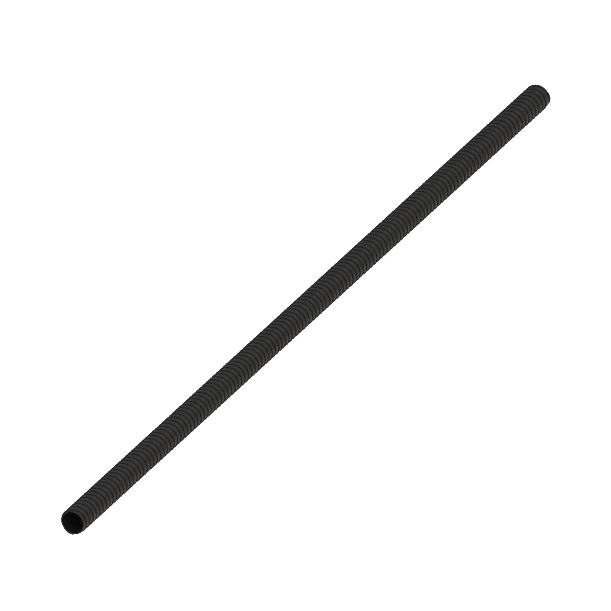 HOSE, PLASTIC, WIRE SUPPORTED