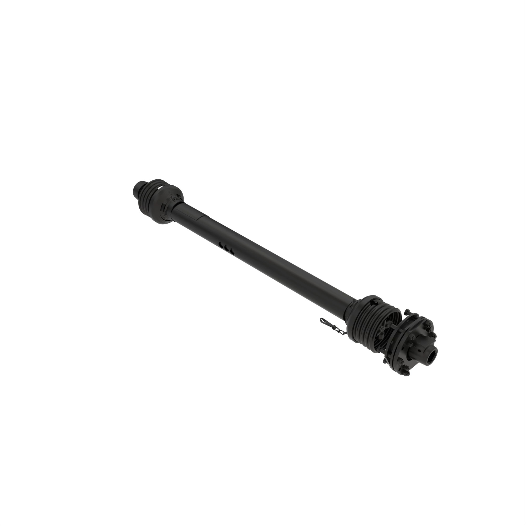 John Deere Driveshaft U-Joint with Shaft and Shield - AP40625