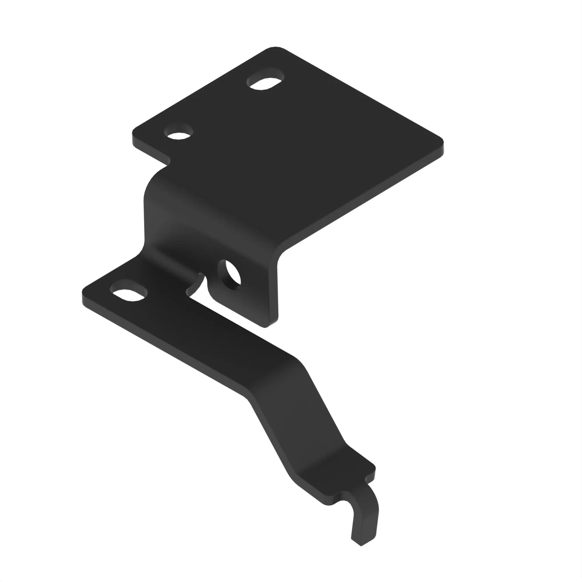 BRACKET, SUPPORT 3RD EH VALVE 4X20
