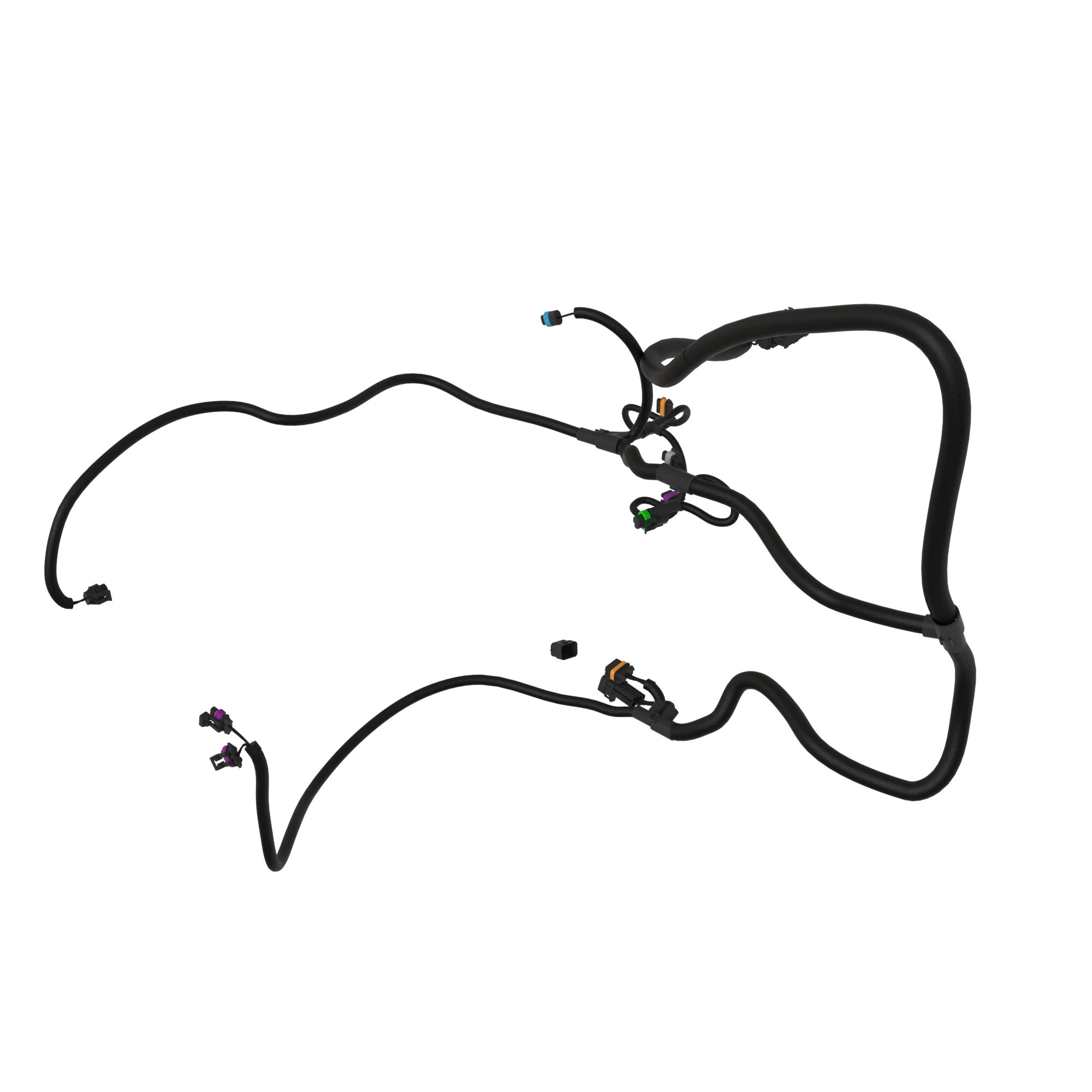 WIRING HARNESS,TRANSMISSION REAR,MX