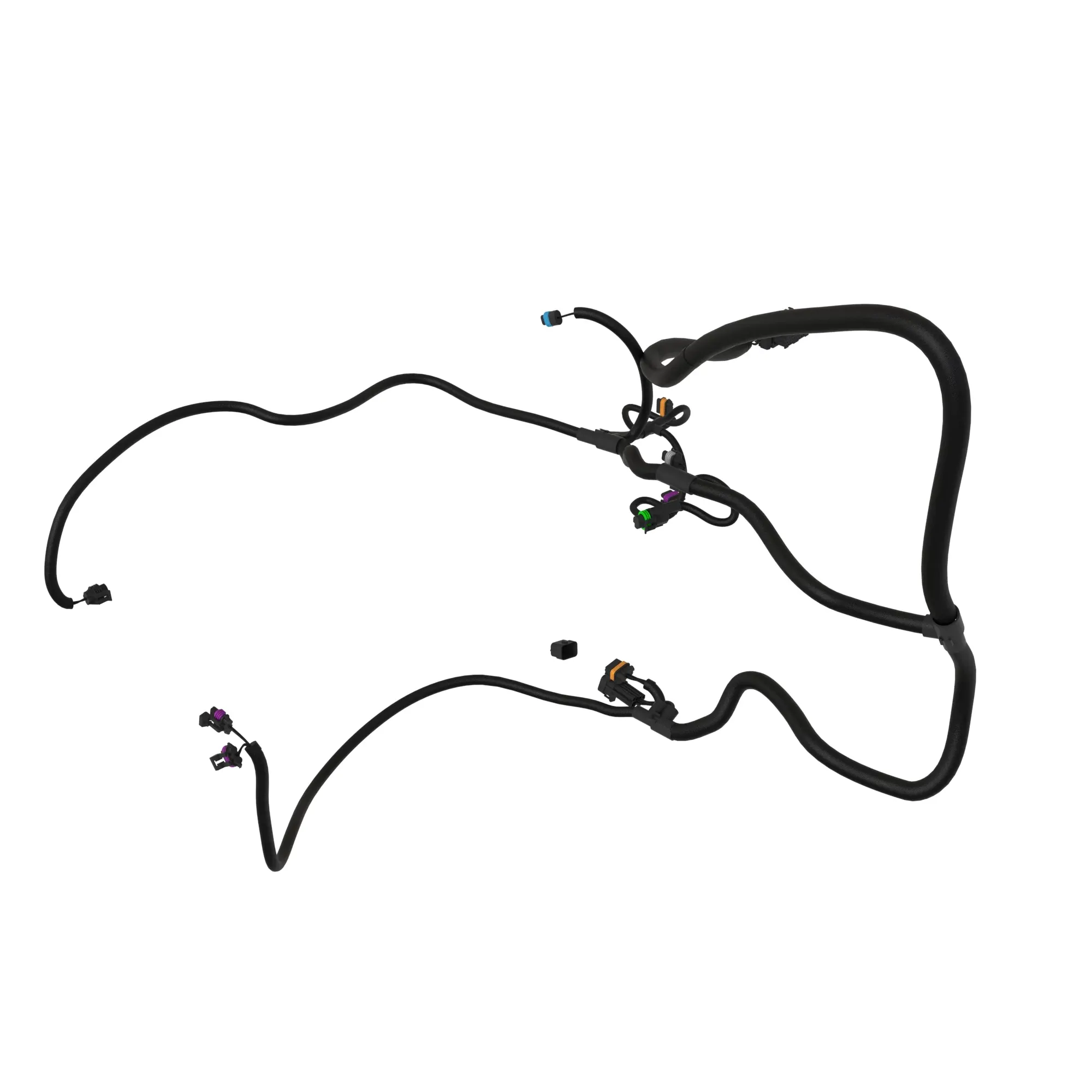 WIRING HARNESS,TRANSMISSION REAR,MX